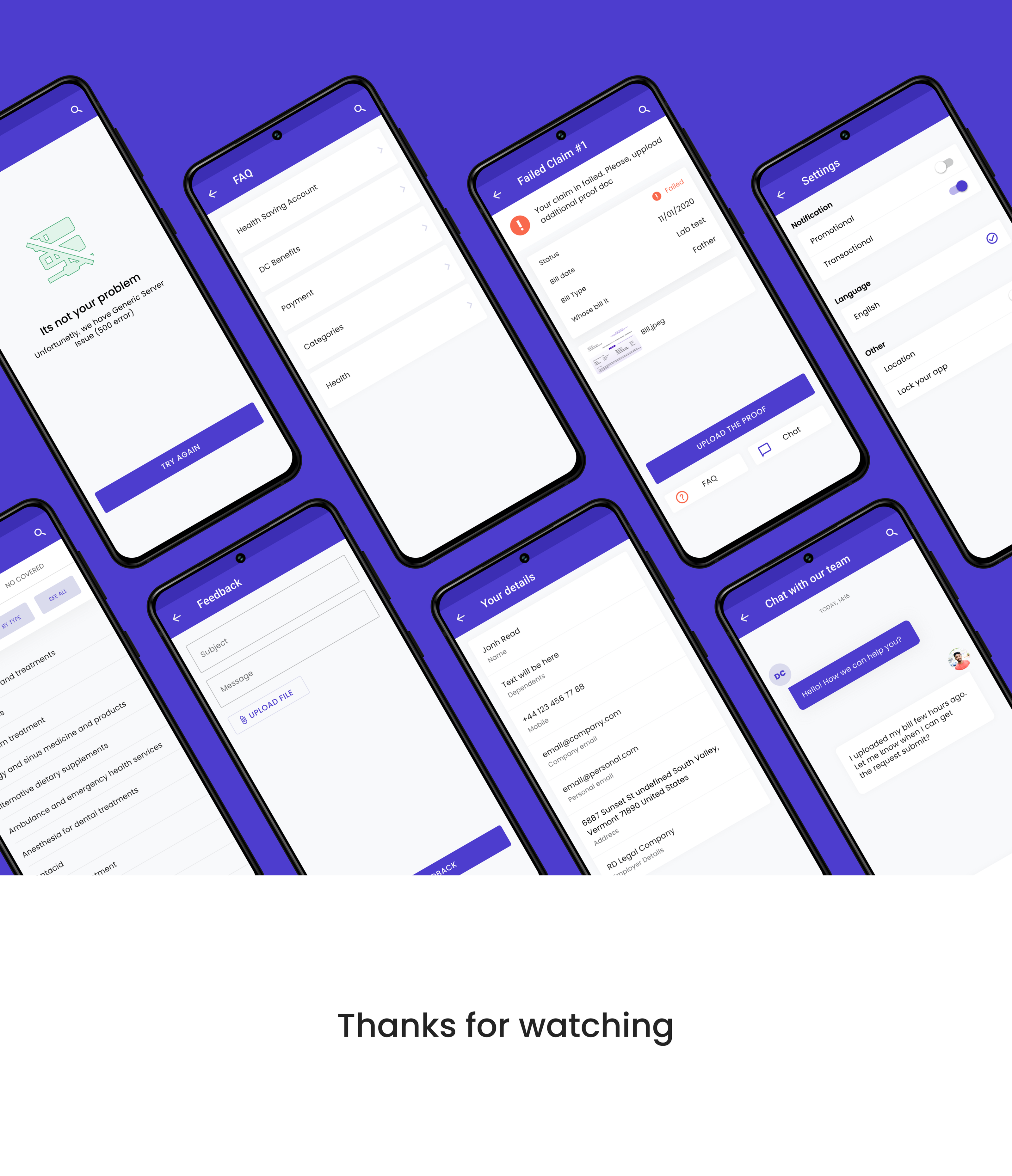 Cover self, mobile app — Изображение №7 — Интерфейсы на Dprofile