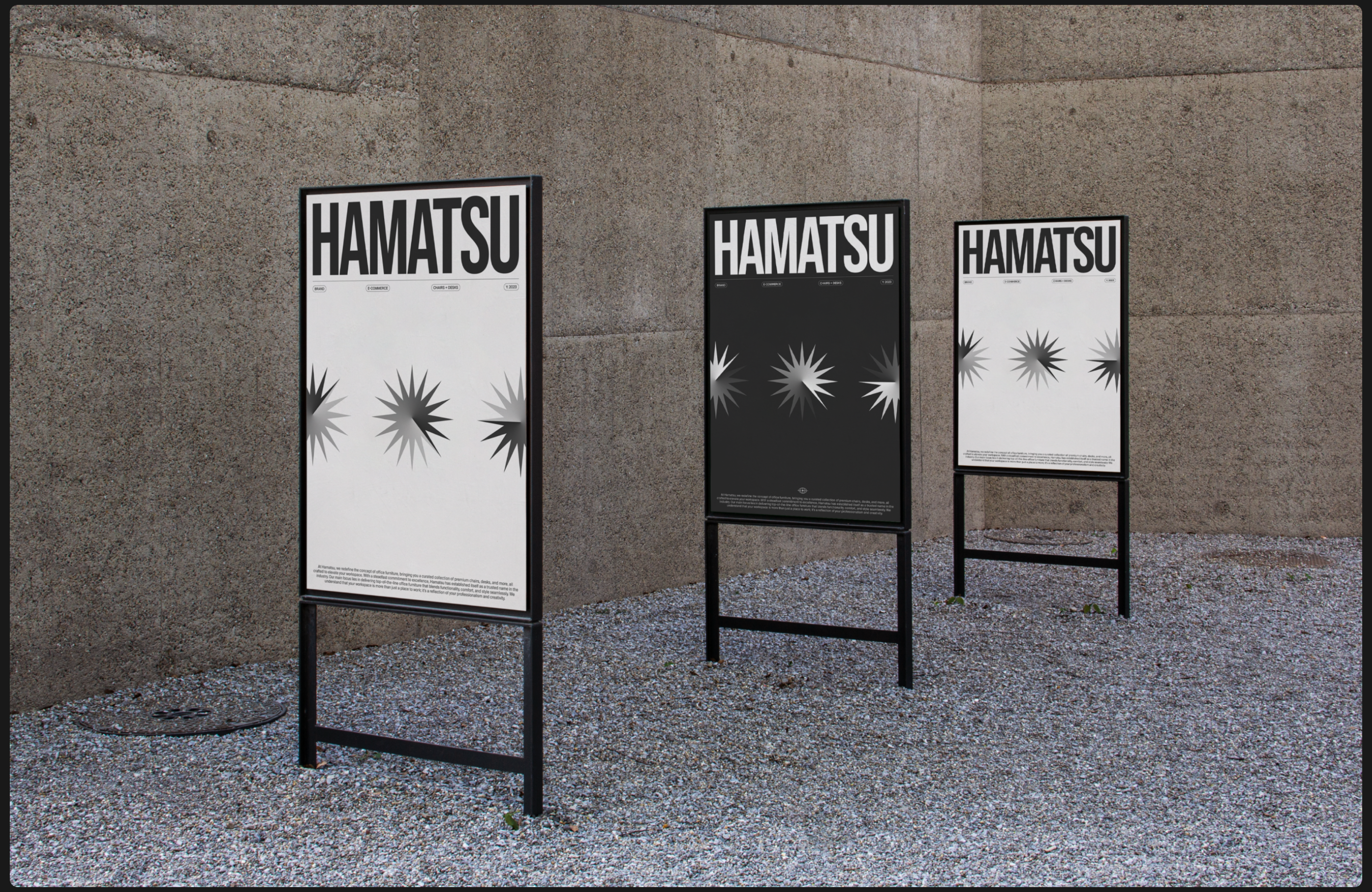 Hamatsu — Изображение №5 — Интерфейсы, Брендинг на Dprofile