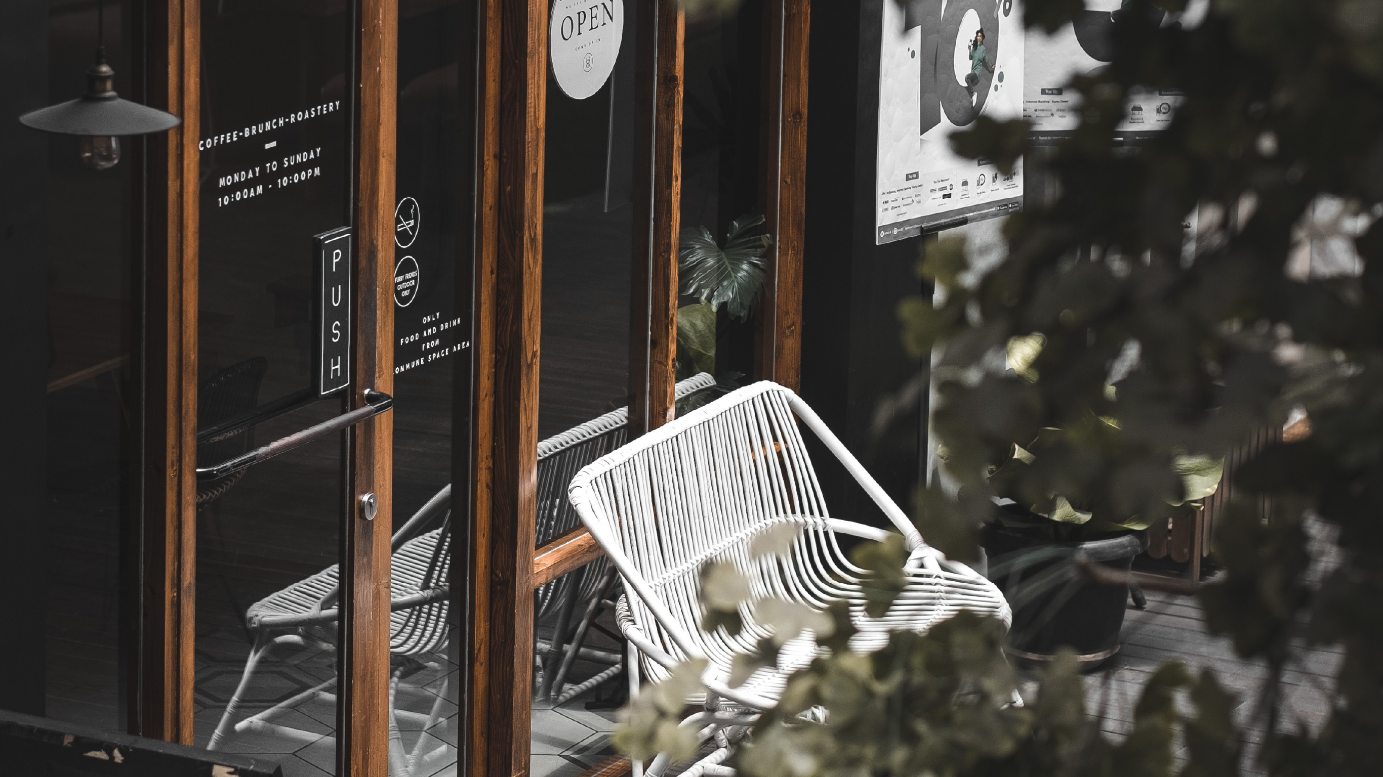 Profiterole | Кофейня — Изображение №5 — Брендинг, Графика на Dprofile