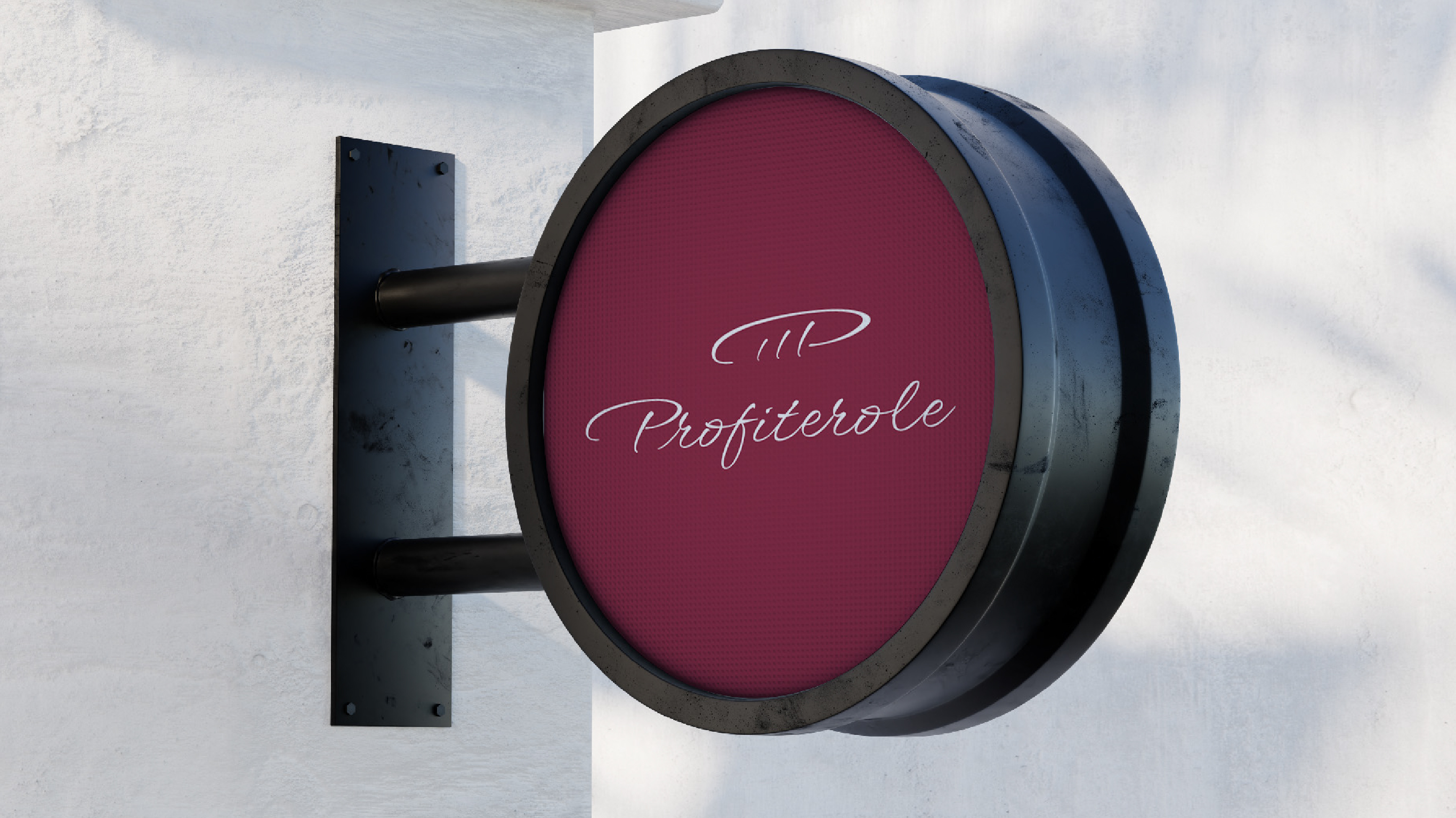 Profiterole | Кофейня — Изображение №13 — Брендинг, Графика на Dprofile