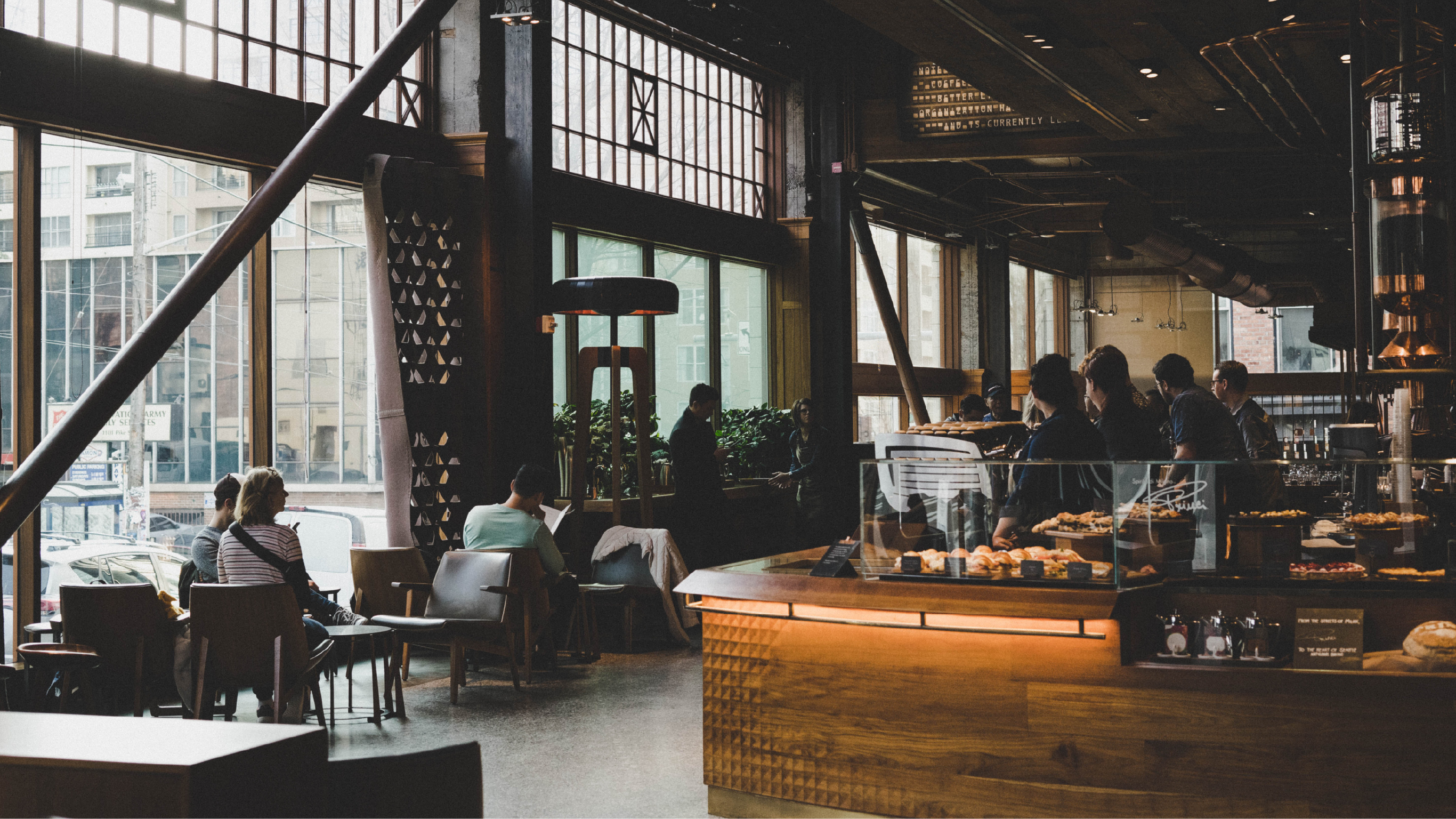 Profiterole | Кофейня — Изображение №11 — Брендинг, Графика на Dprofile