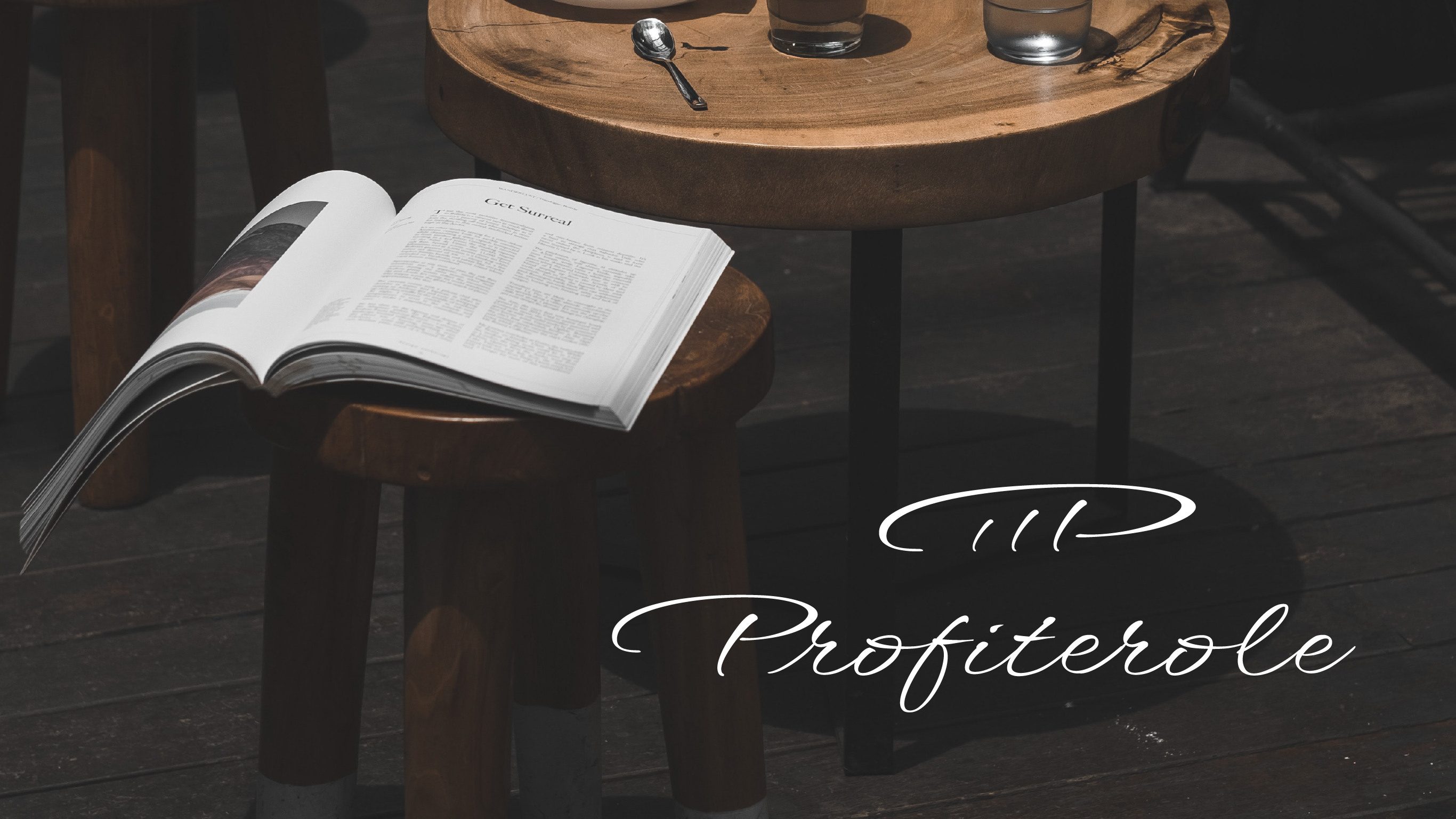 Profiterole | Кофейня — Изображение №14 — Брендинг, Графика на Dprofile