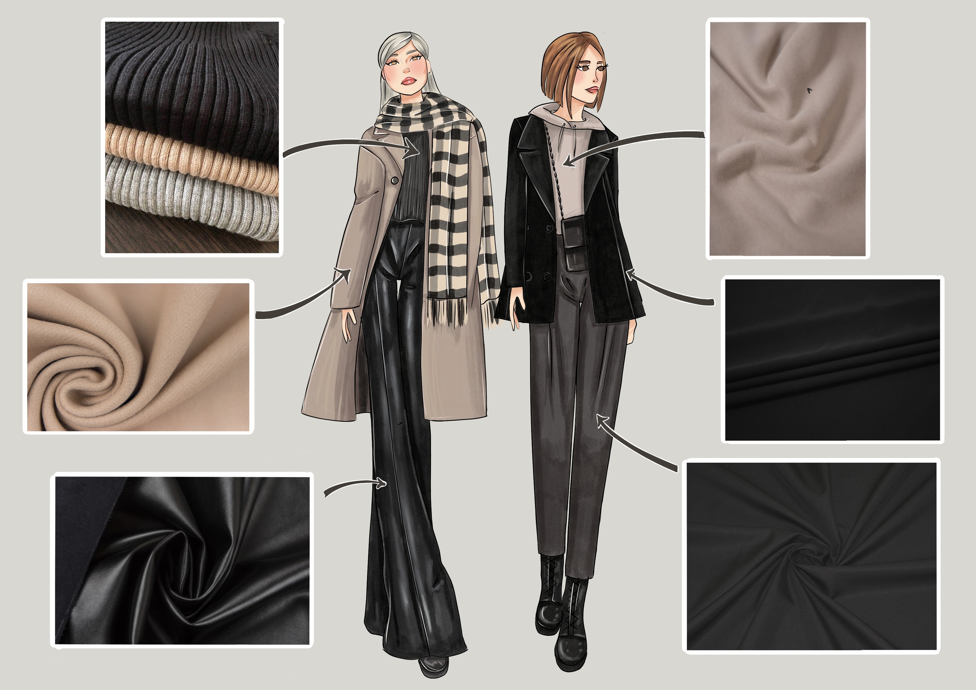 Fashion design — Изображение №1 — Брендинг, Иллюстрация на Dprofile