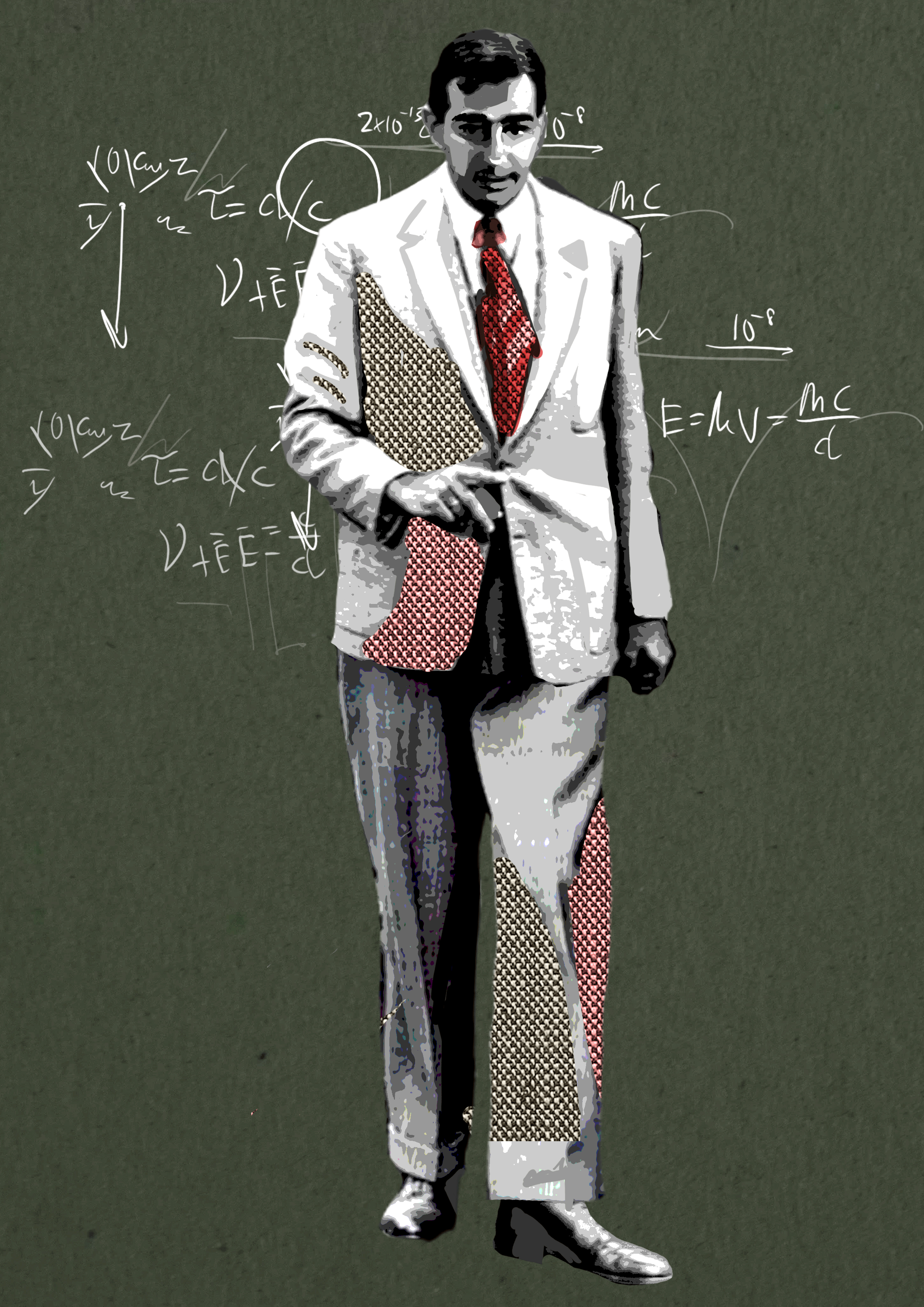 Опера "Доктор Атом" — Изображение №8 — Иллюстрация, Графика на Dprofile