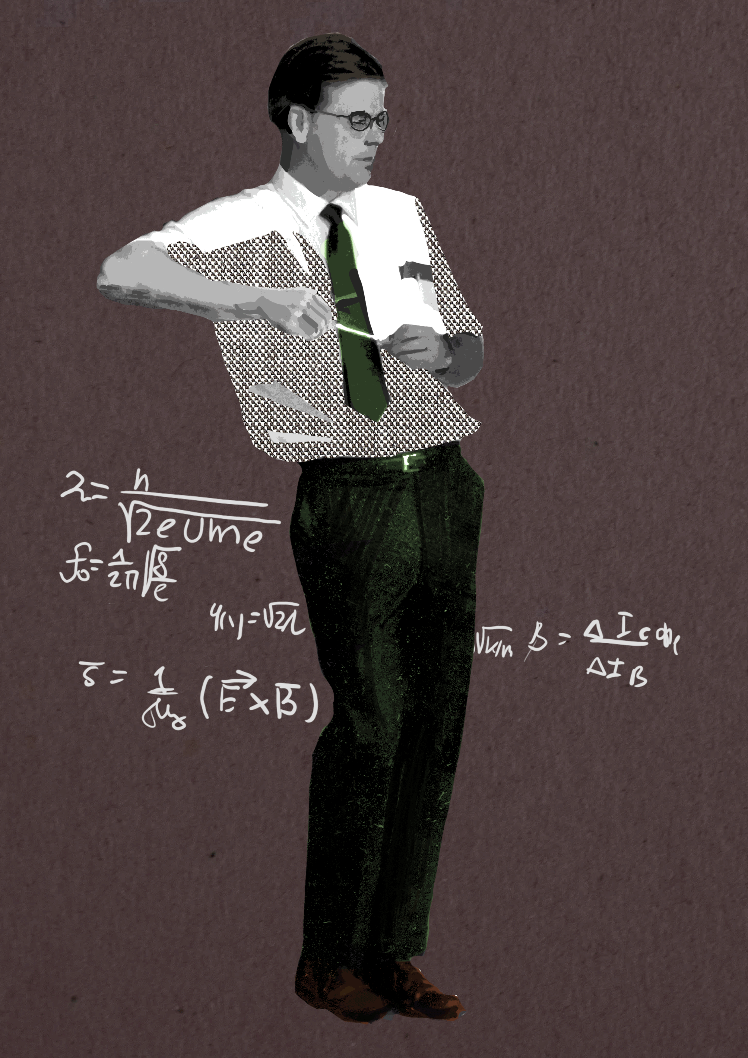 Опера "Доктор Атом" — Изображение №11 — Иллюстрация, Графика на Dprofile