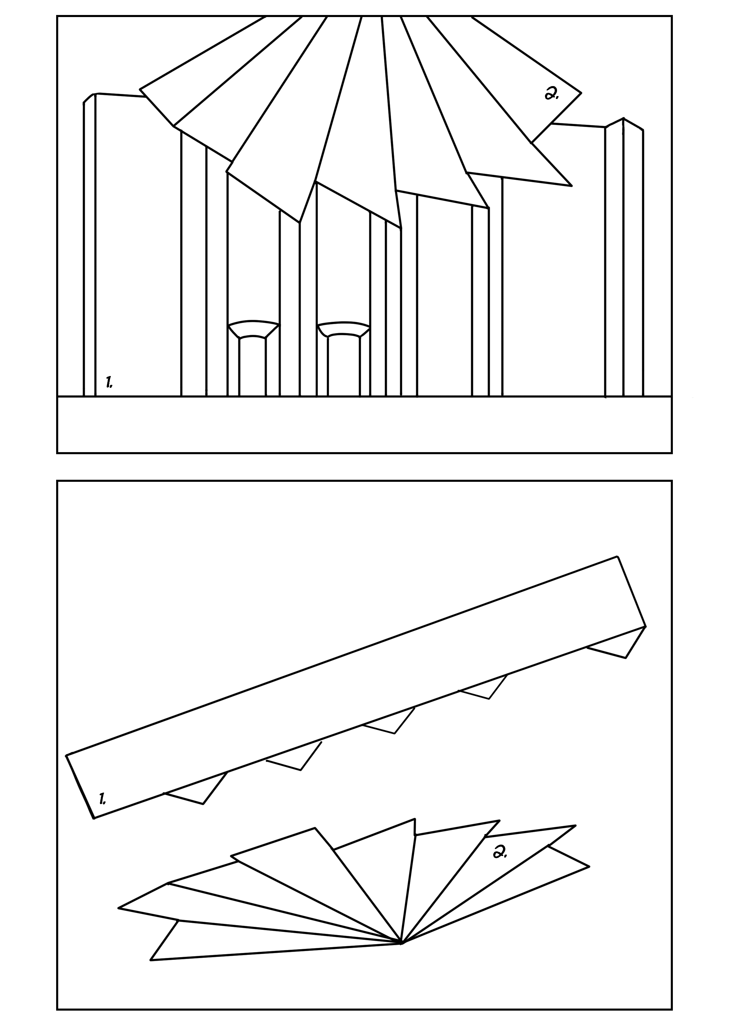 Опера "Доктор Атом" — Изображение №12 — Иллюстрация, Графика на Dprofile