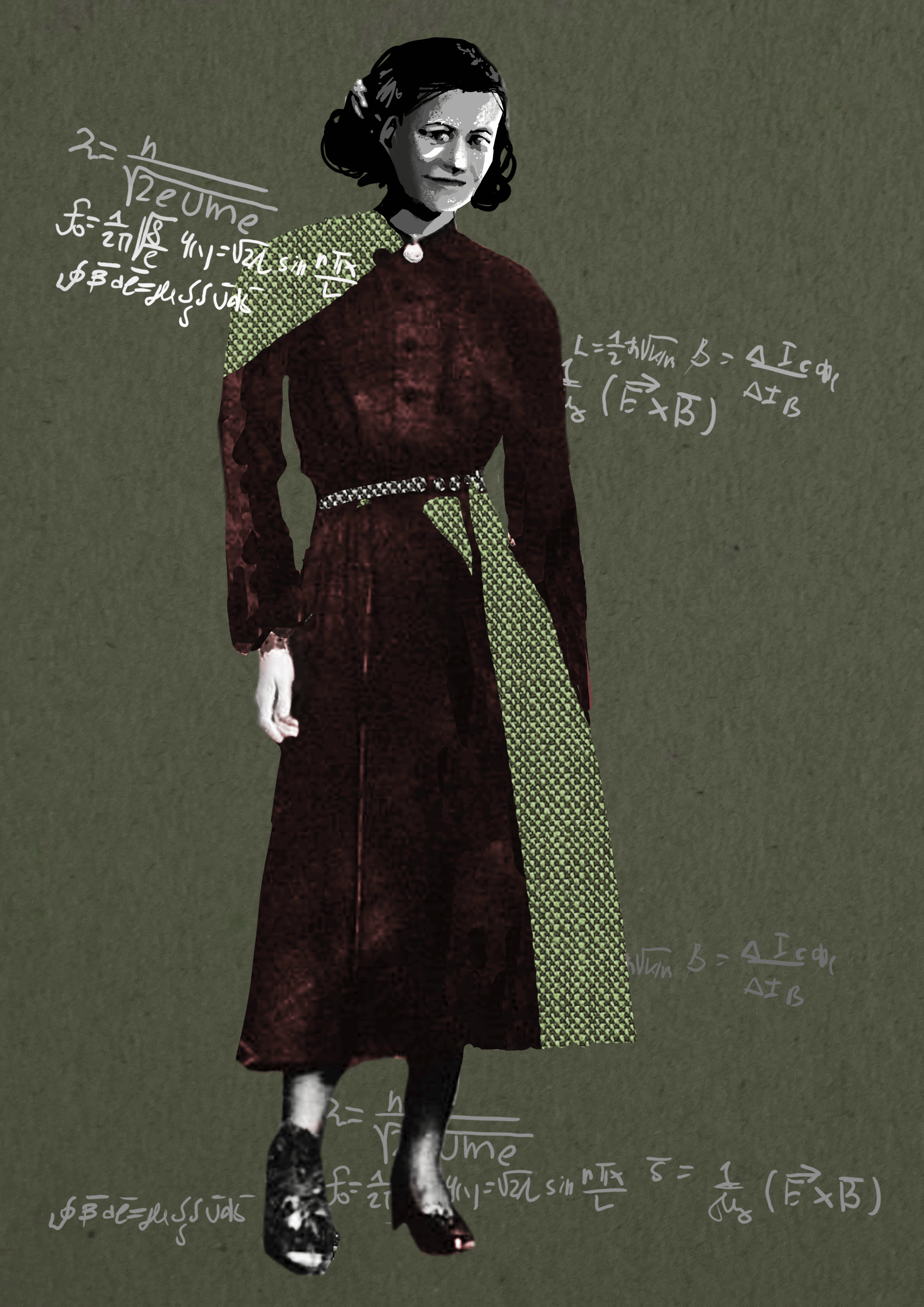 Опера "Доктор Атом" — Изображение №4 — Иллюстрация, Графика на Dprofile