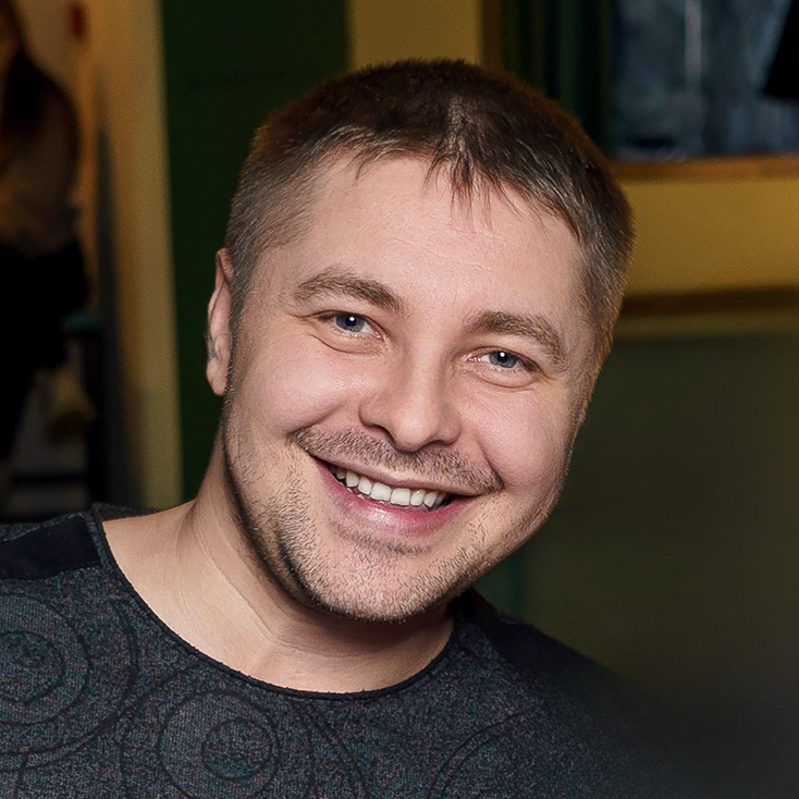 Аватар пользователя Виталий Бесхмельницин