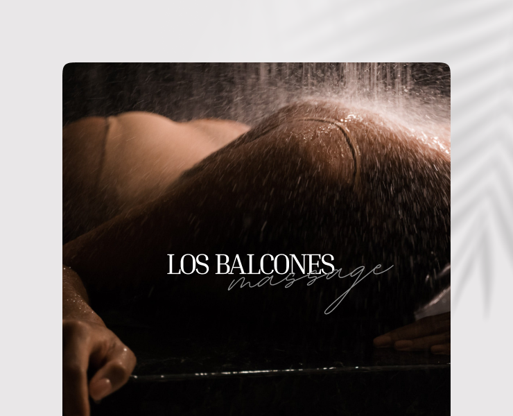 Los Balcones [Massage salon / SPAIN] на Dprofile