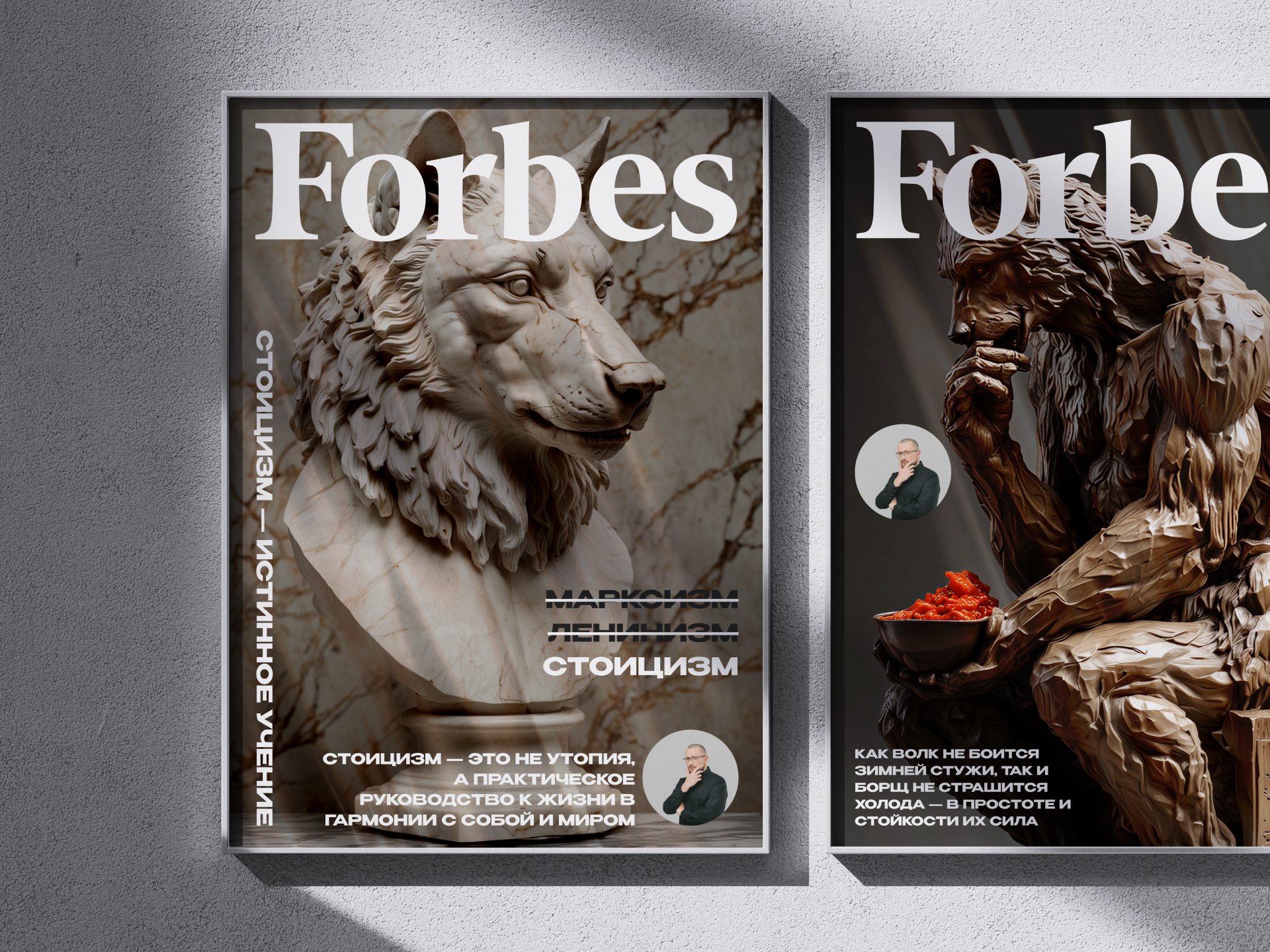 Стоицизм — истинное учение — Изображение №15 — Иллюстрация, Графика на Dprofile