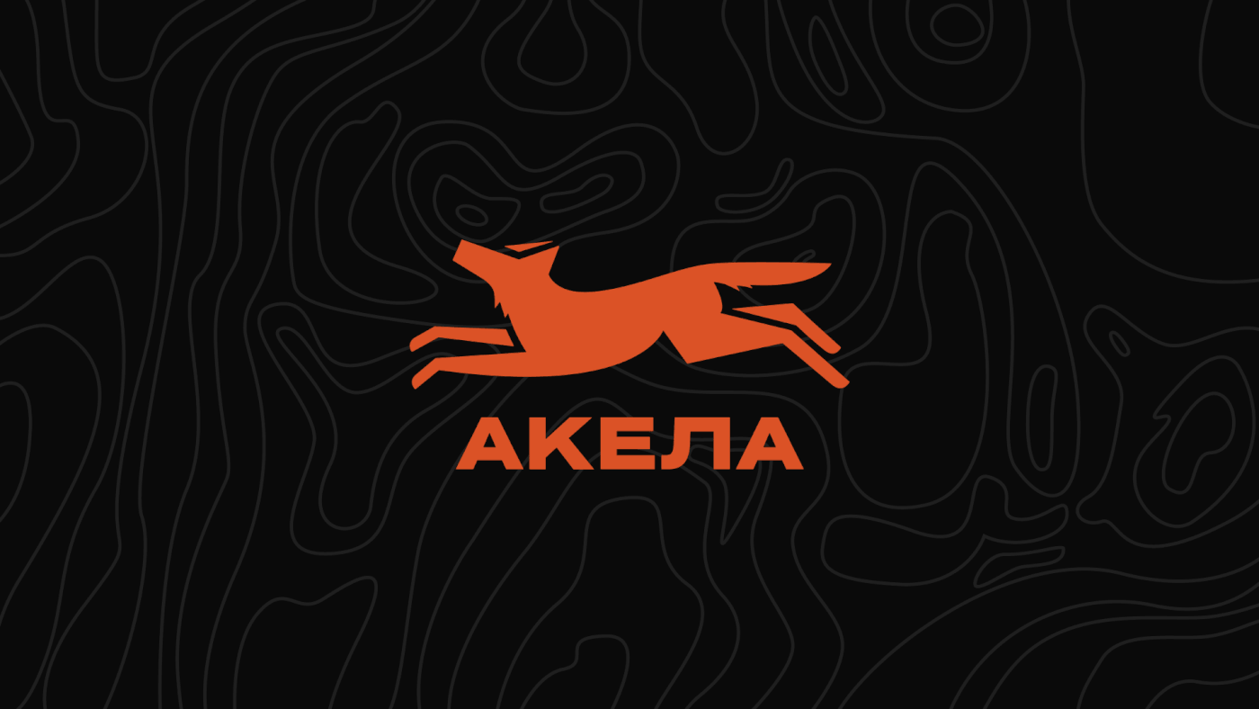 Туристическая экипировка АКЕЛА | Branding — Изображение №2 — Брендинг, Графика на Dprofile