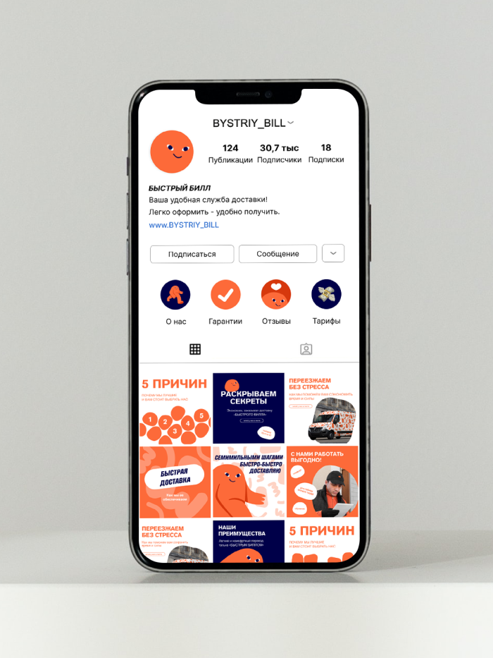 БЫСТРЫЙ БИЛЛ - курьерская служба| Branding — Изображение №28 — Брендинг, Иллюстрация на Dprofile