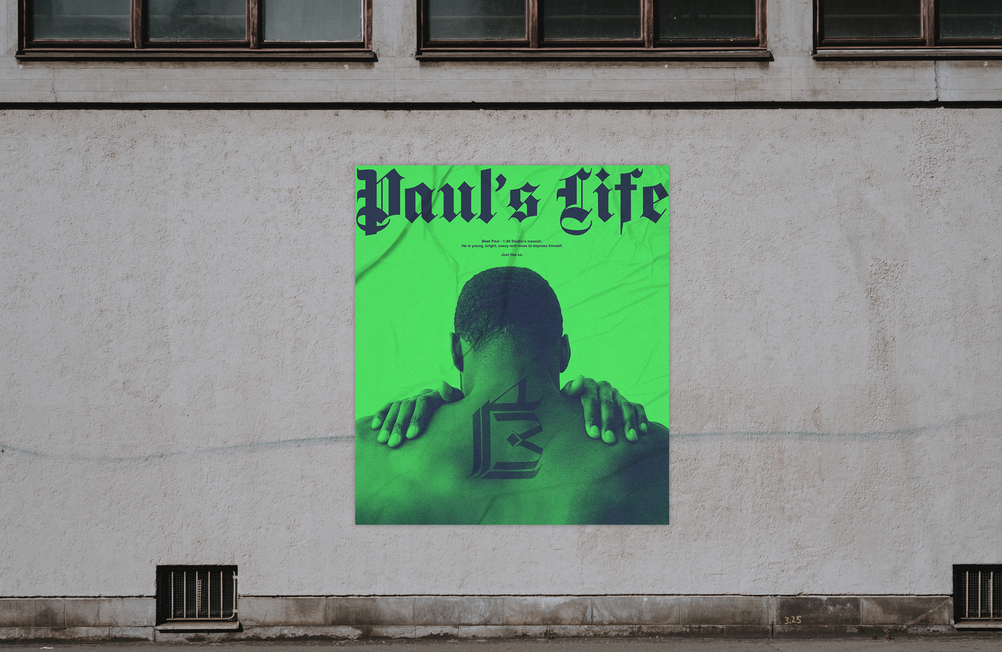 36 Days of Type | 2023 — Изображение №4 — 3D, Анимация на Dprofile