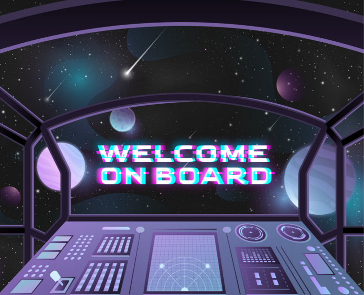 Galaksion. Explainer video — Анимация на Dprofile