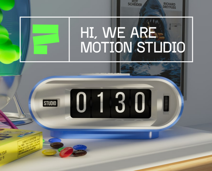 Brand video. 1:30 Studio aka Poltorashka на Dprofile