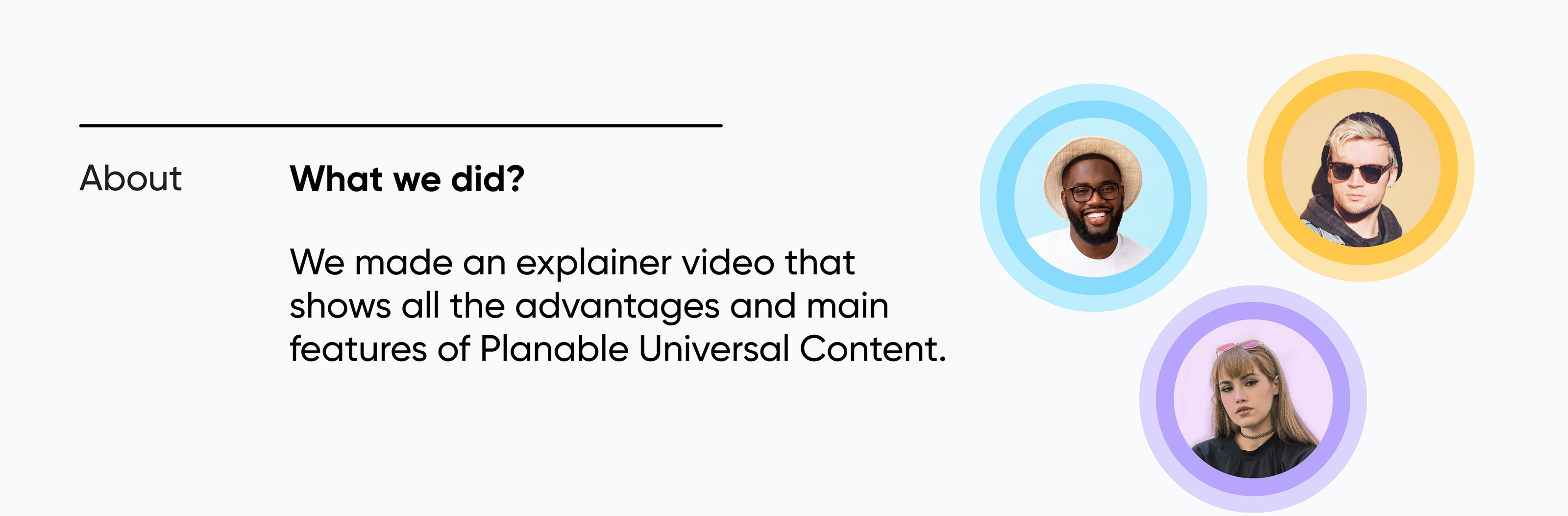 Planable Universal Content — Изображение №1 — Анимация на Dprofile