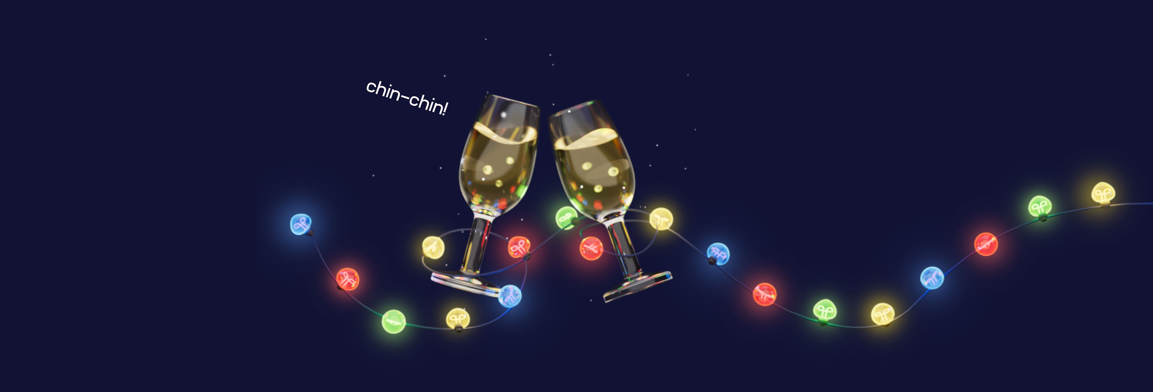 FREE 3D New Year Collection — Изображение №12 — Иллюстрация, Анимация на Dprofile