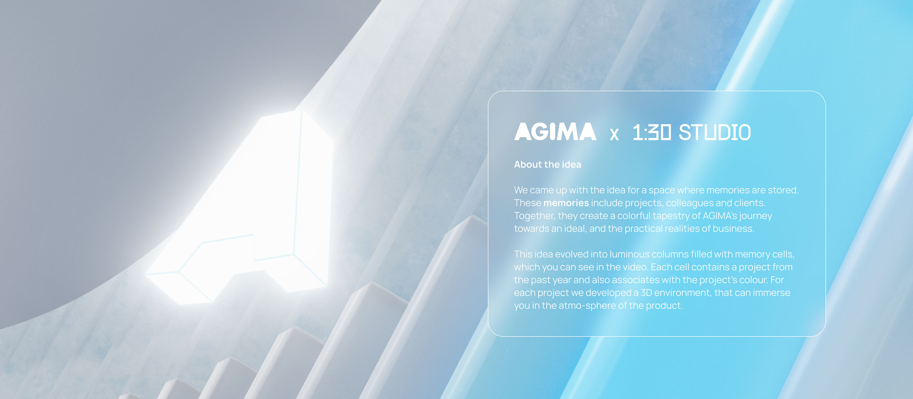 AGIMA Showreel — Изображение №1 — 3D, Анимация на Dprofile