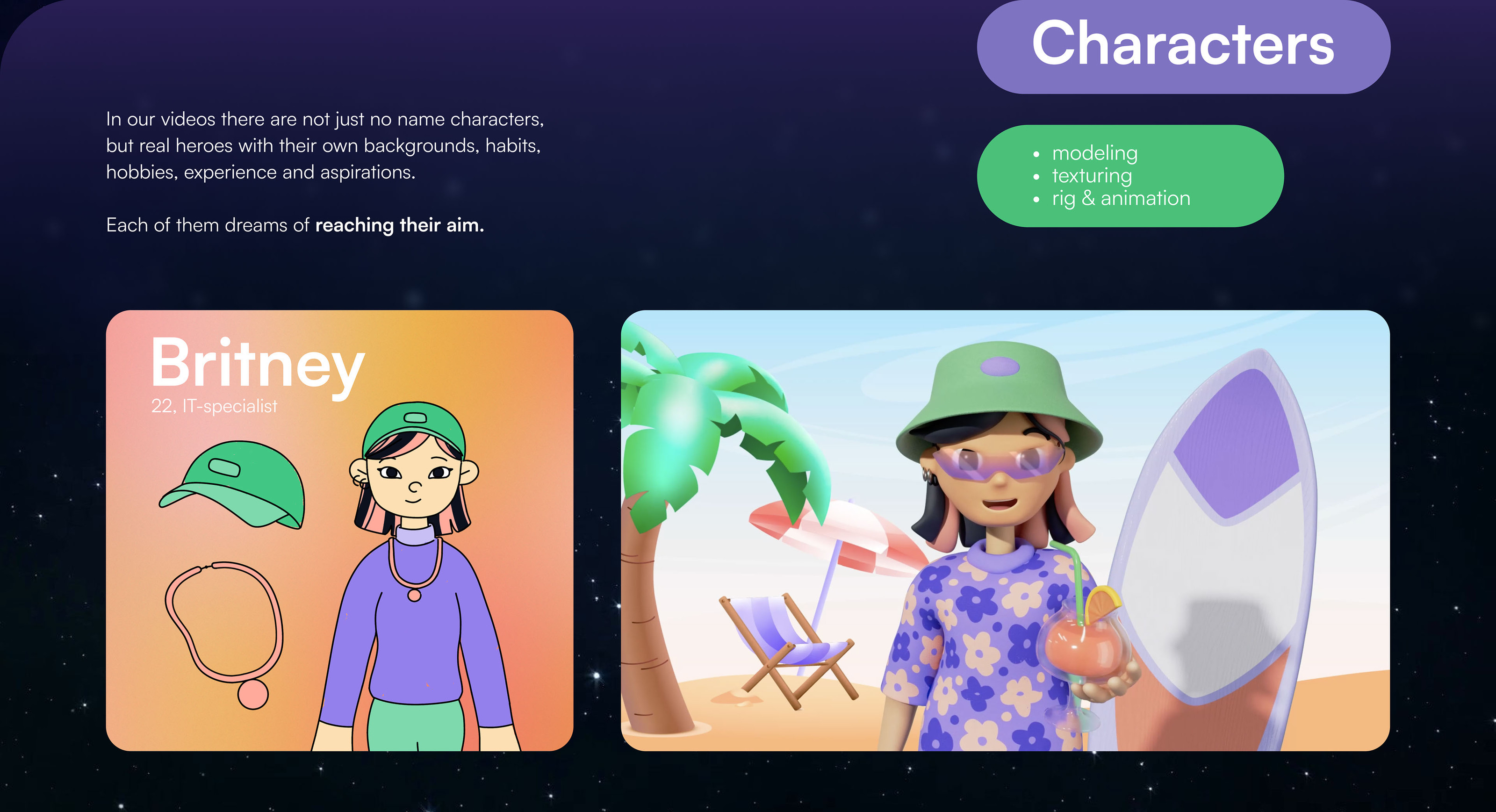 Promo for AIM — Изображение №3 — Иллюстрация, Графика на Dprofile