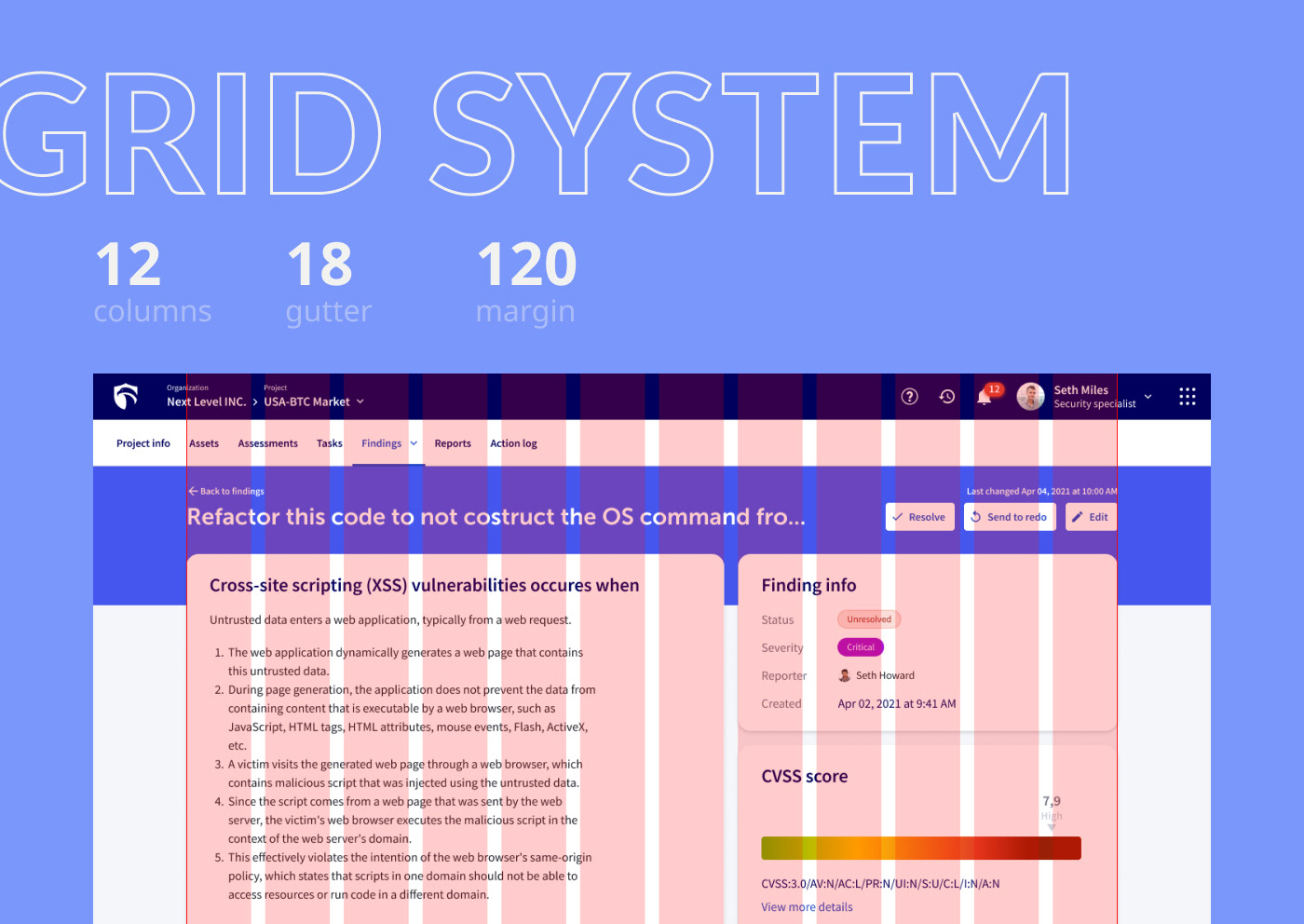 Overall security — тестирование безопасности | UX/UI — Изображение №8 — Интерфейсы на Dprofile