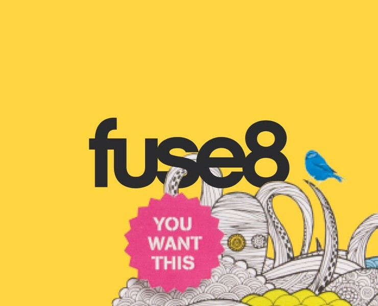 fuse8 company website UX/UI case на Dprofile