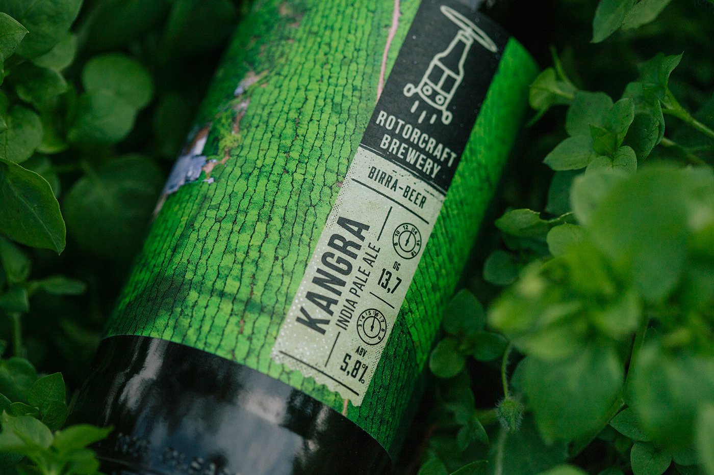 Серия этикеток для пивоварни Rotorcraft Brewery, Италия — Изображение №21 — Брендинг на Dprofile