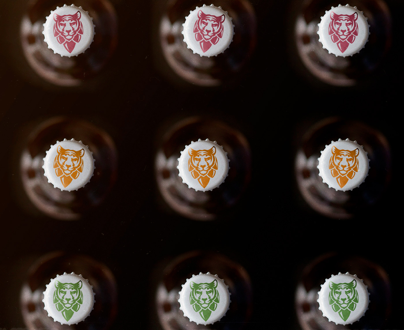 Бренд и серия этикеток пивоварни «25 Brewery» — Изображение №3 — Брендинг на Dprofile