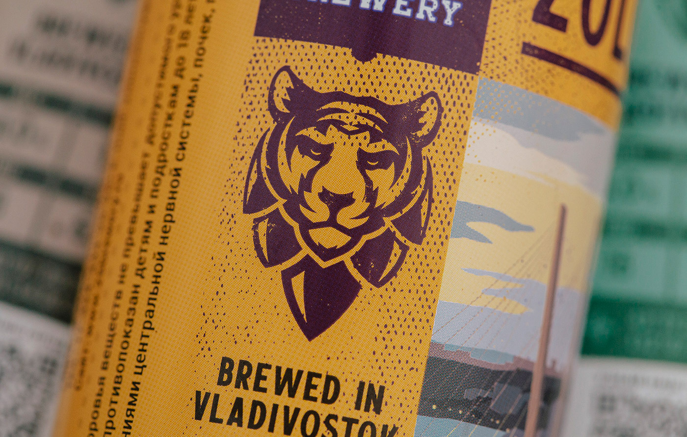 Бренд и серия этикеток пивоварни «25 Brewery» — Изображение №14 — Брендинг на Dprofile