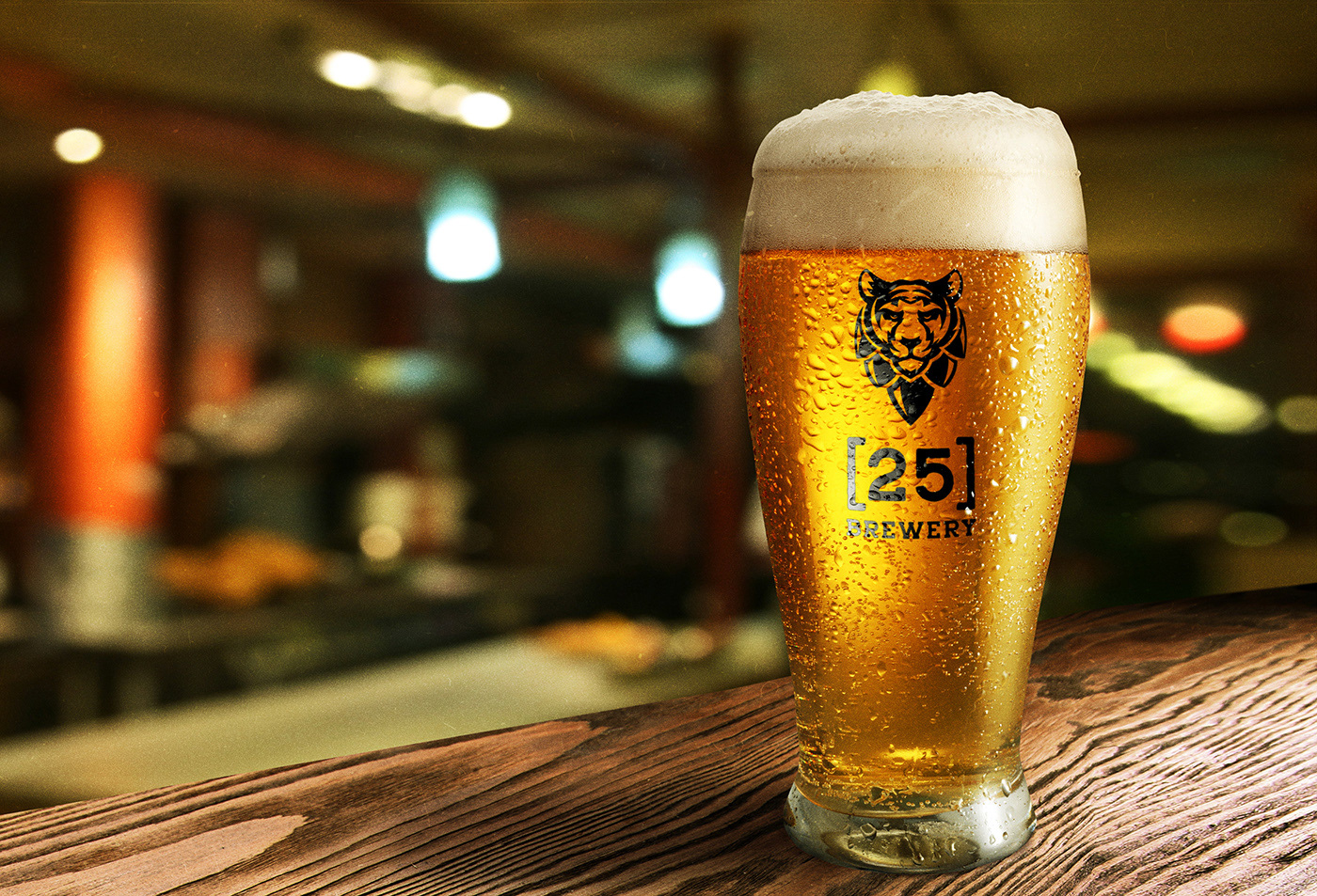 Бренд и серия этикеток пивоварни «25 Brewery» — Изображение №2 — Брендинг на Dprofile