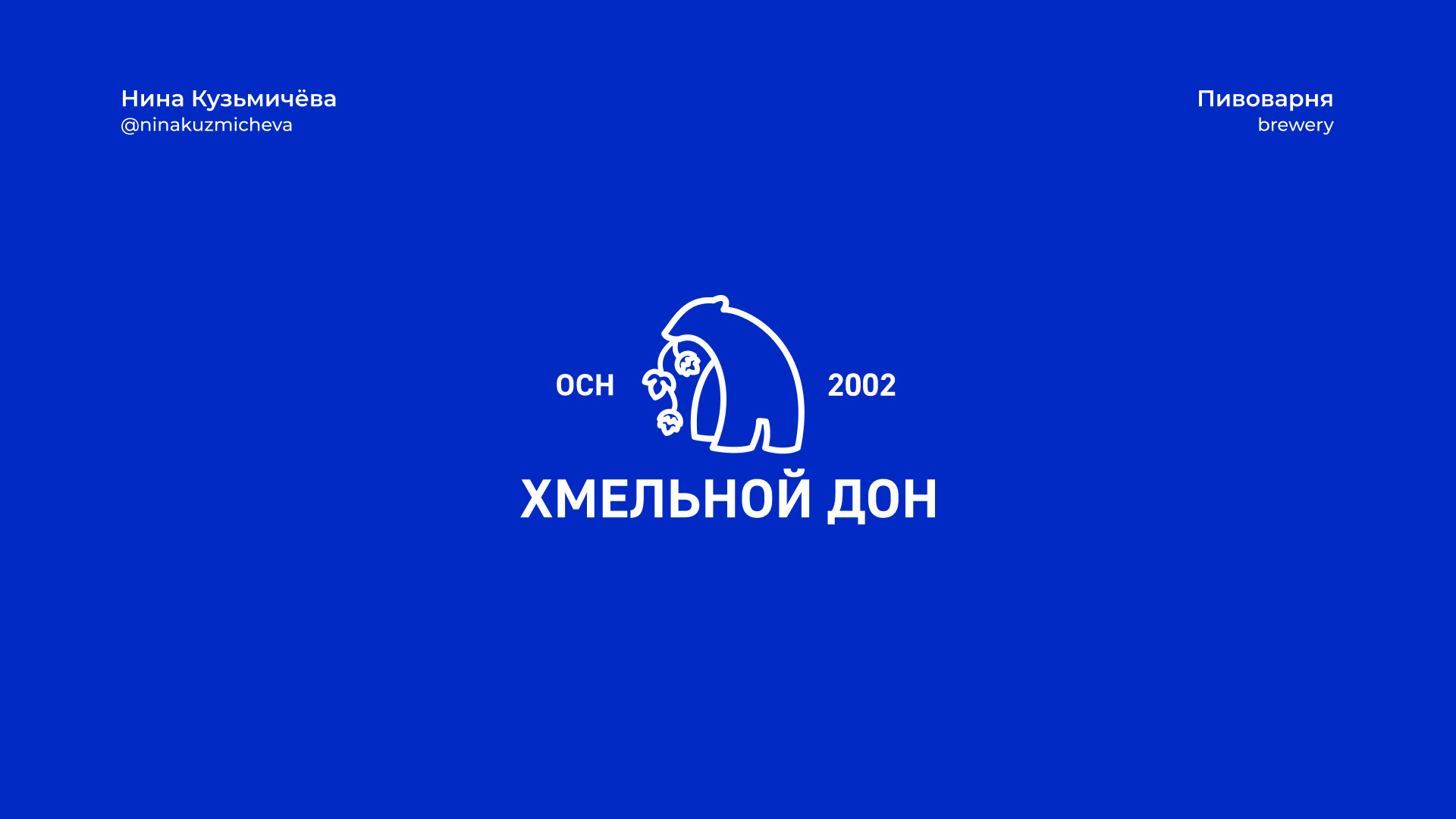 Логофолио 2023 — Изображение №12 — Брендинг, Графика на Dprofile