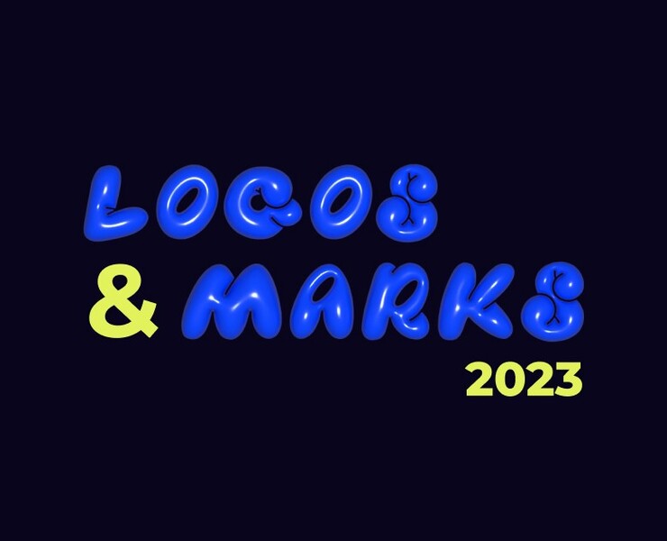 Логофолио 2023 — Брендинг, Графика на Dprofile