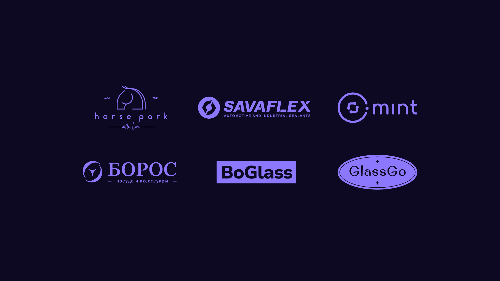 logofolio vol.1 — Изображение №8 — Брендинг, Графика на Dprofile