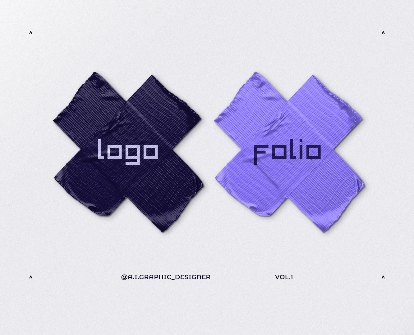 logofolio vol.1 — Брендинг, Графика на Dprofile