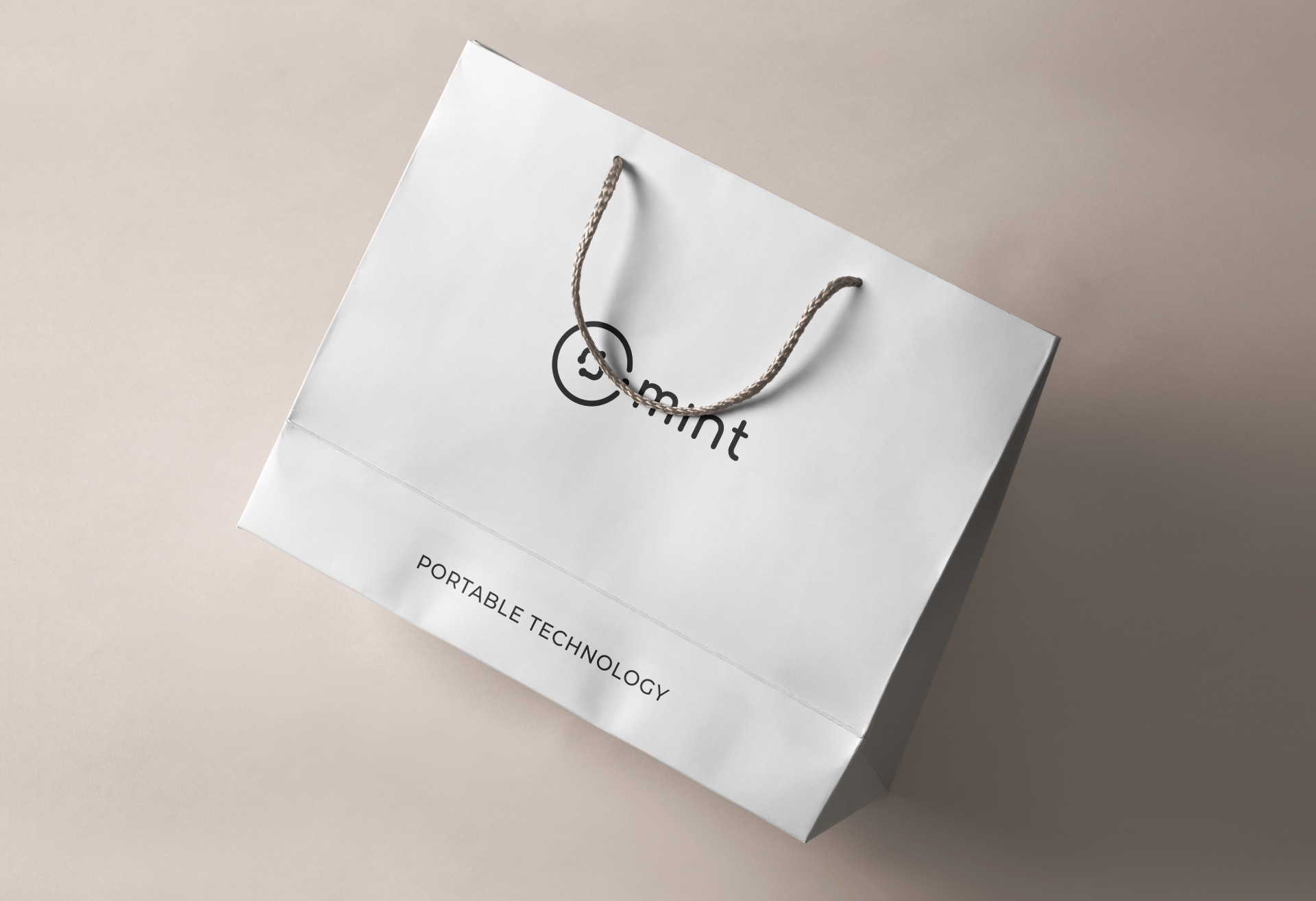 MINT | портативная техника | логотип & брендинг — Изображение №14 — Брендинг на Dprofile