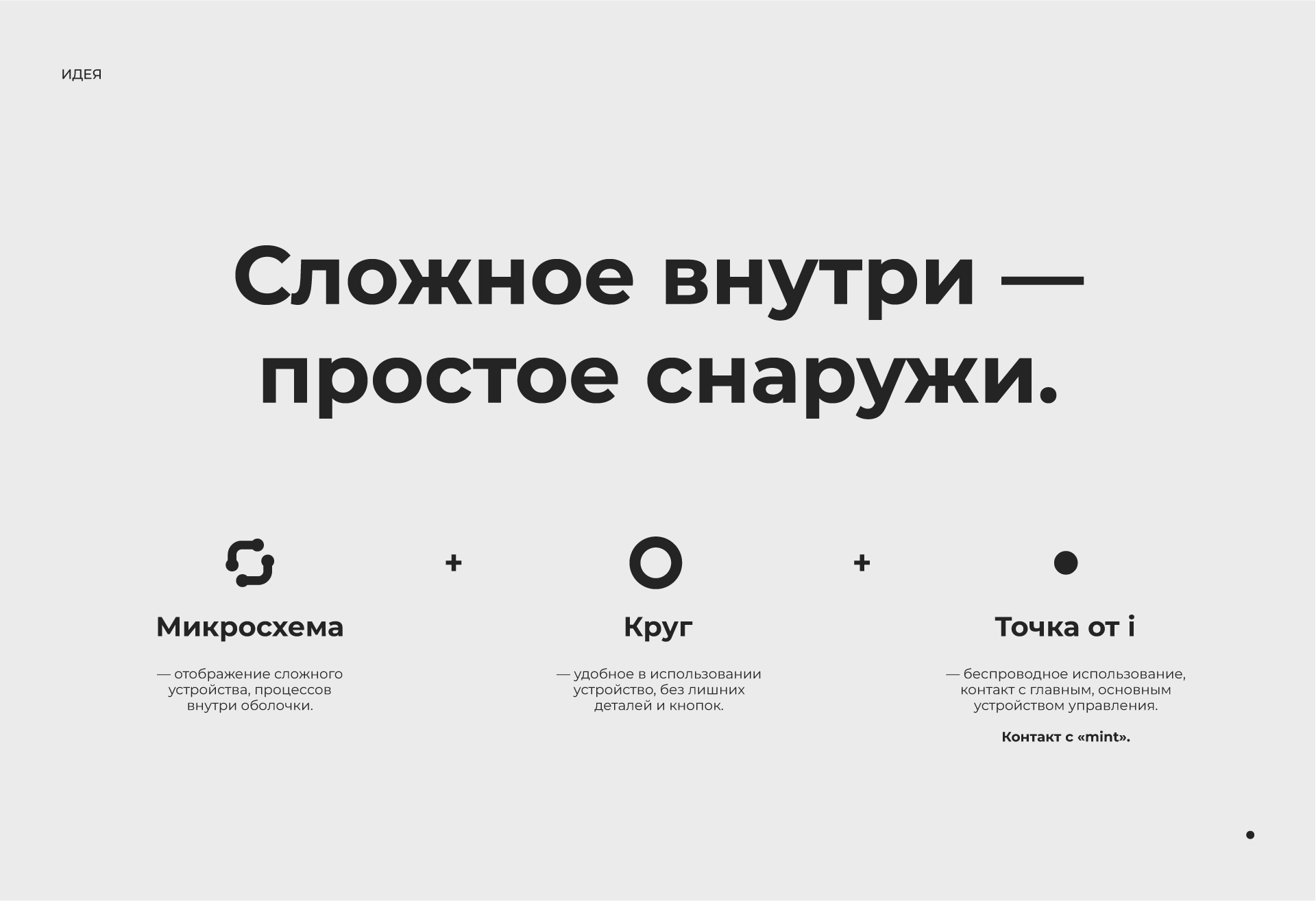 MINT | портативная техника | логотип & брендинг — Изображение №3 — Брендинг на Dprofile
