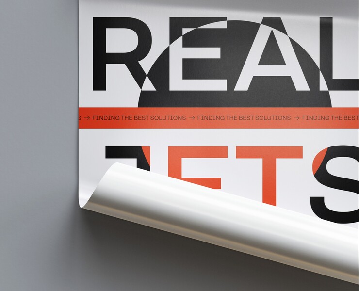 Айдентика SMM-агентства — Брендинг, Графика на Dprofile