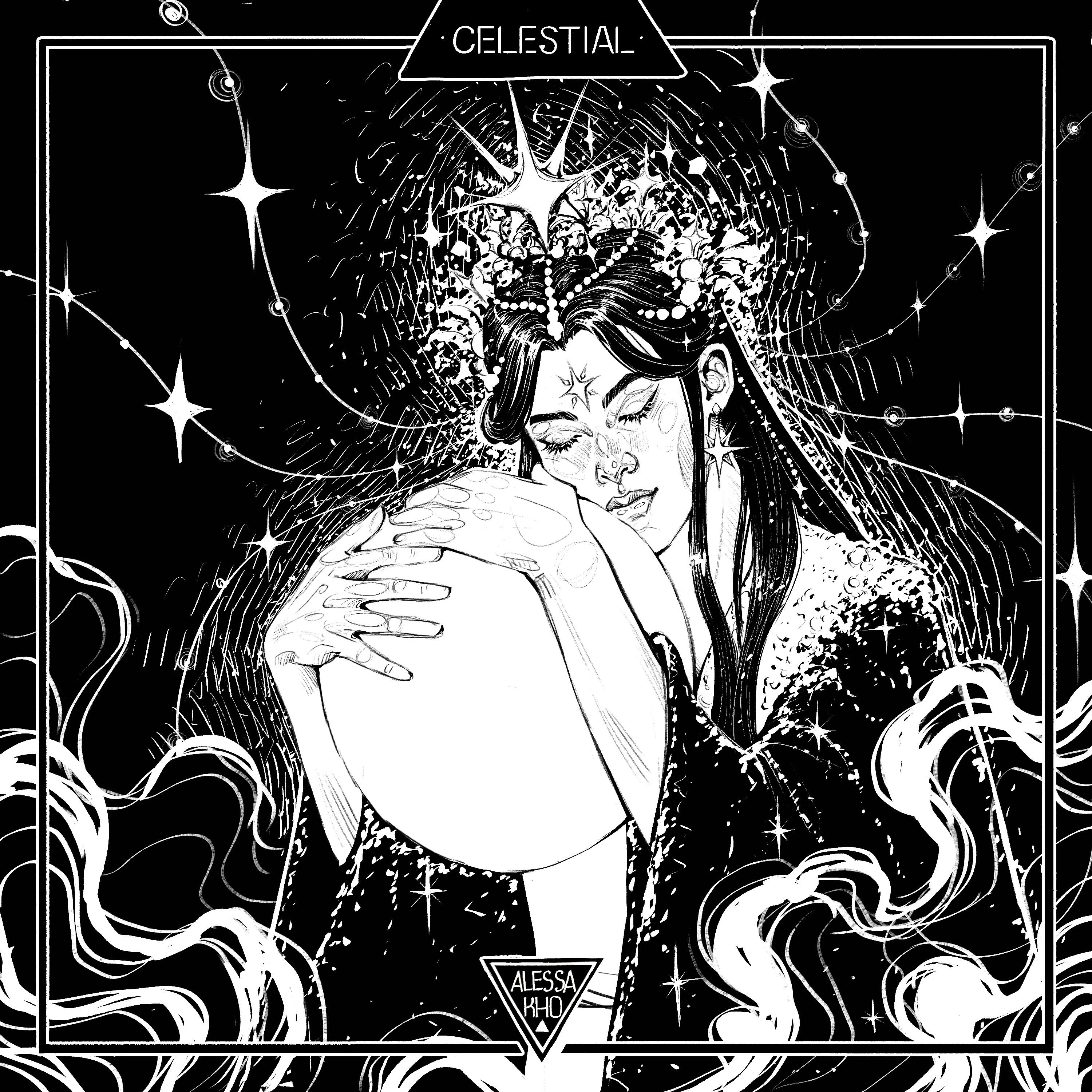 Inktober 2023 — Изображение №24 — Иллюстрация, Графика на Dprofile