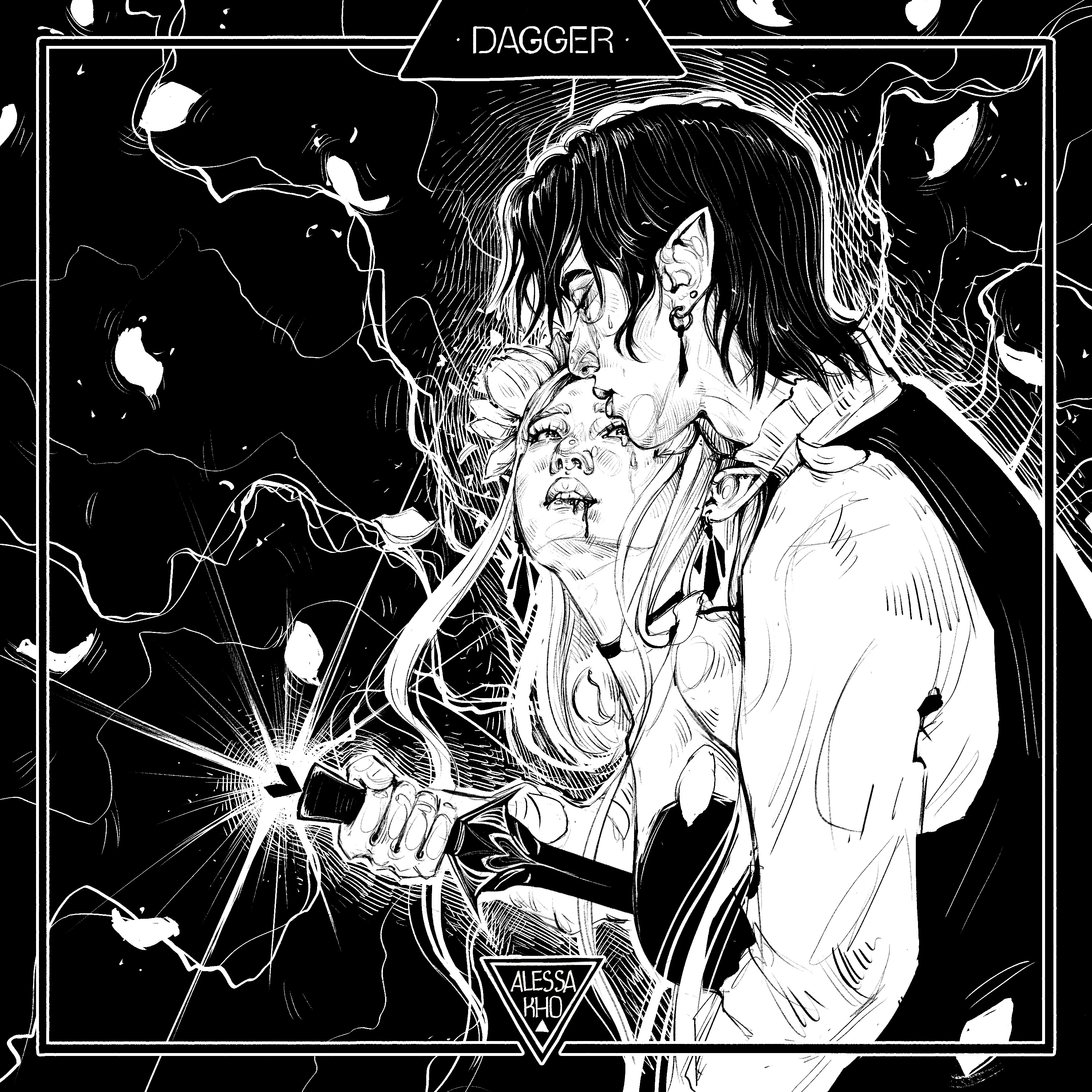 Inktober 2023 — Изображение №15 — Иллюстрация, Графика на Dprofile