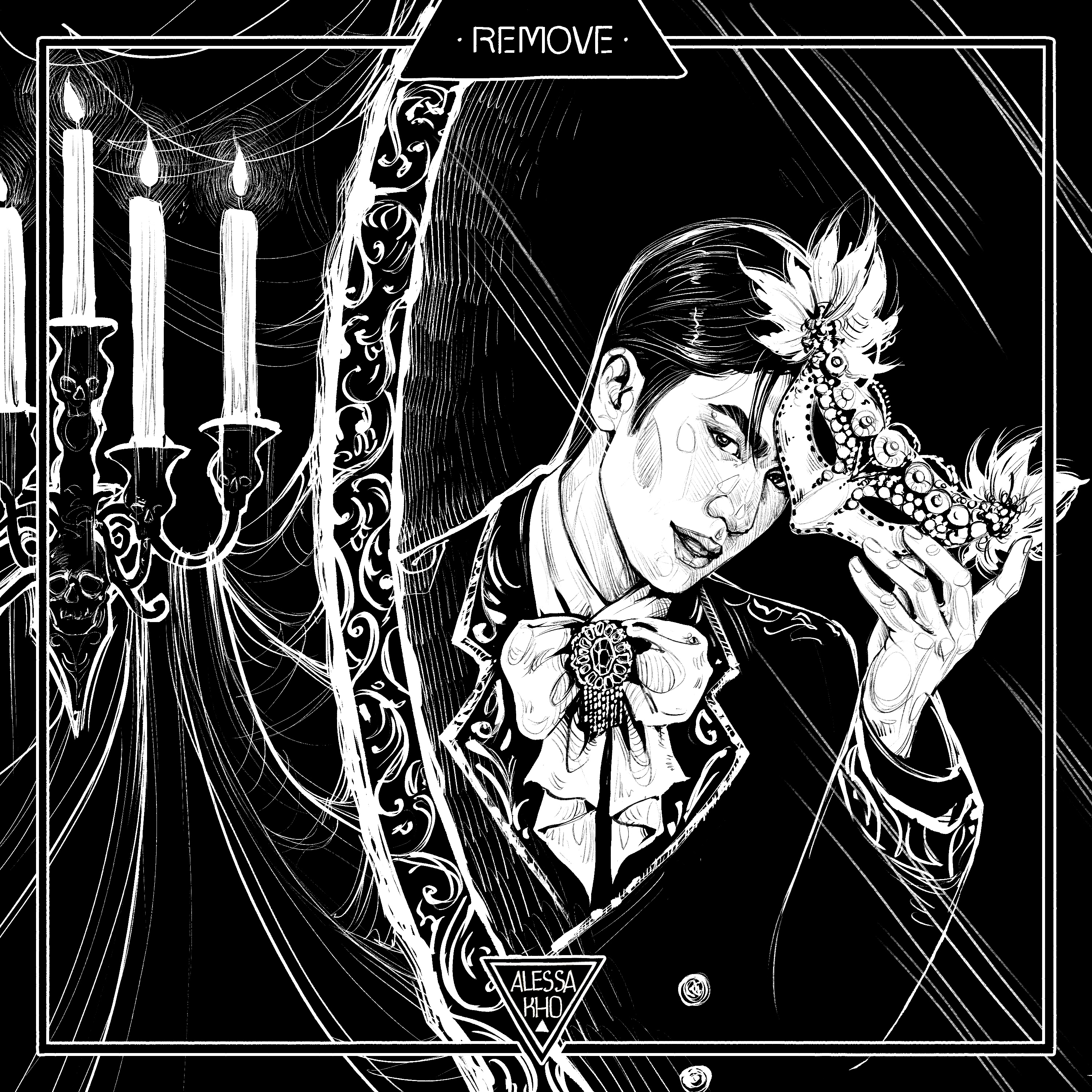 Inktober 2023 — Изображение №27 — Иллюстрация, Графика на Dprofile