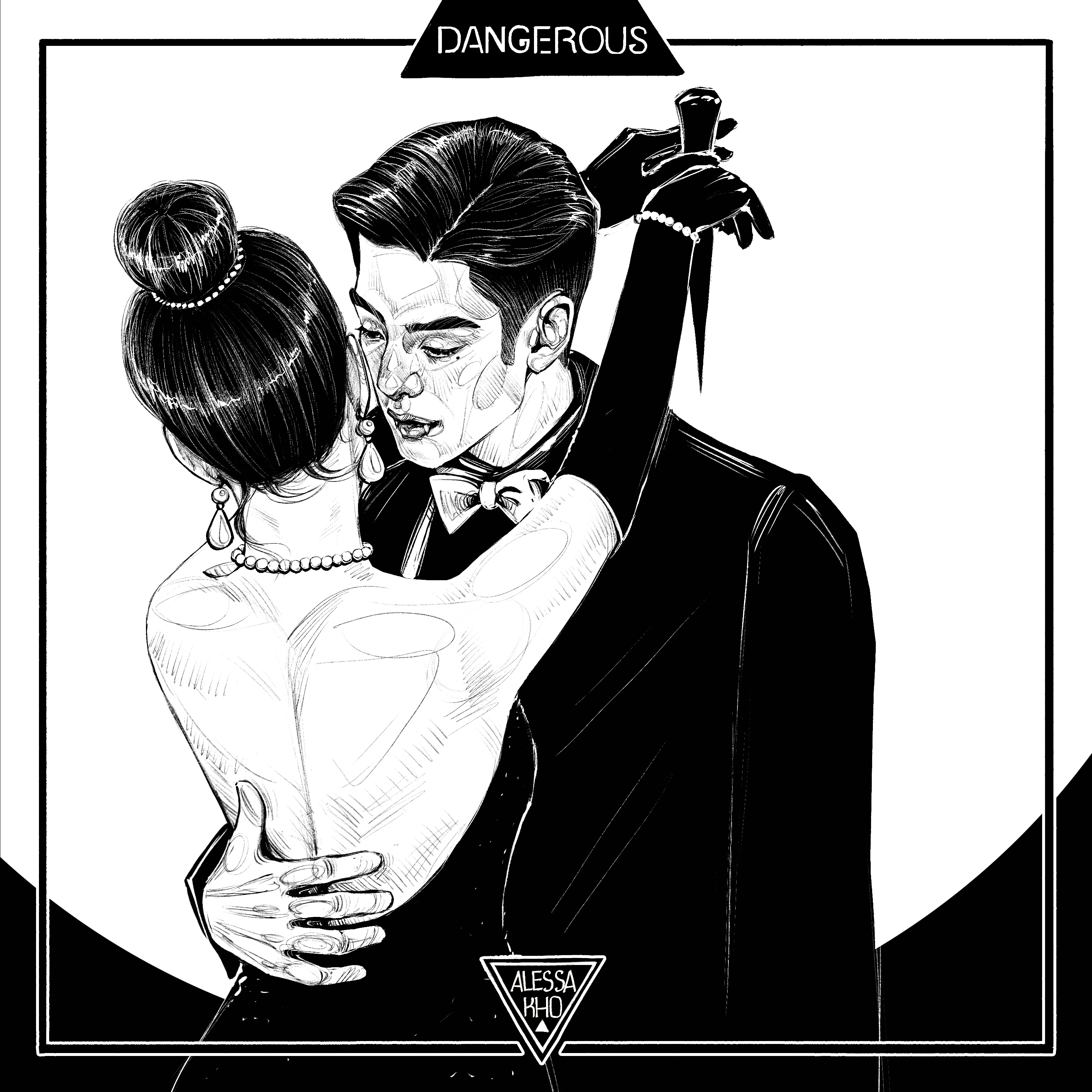 Inktober 2023 — Изображение №26 — Иллюстрация, Графика на Dprofile