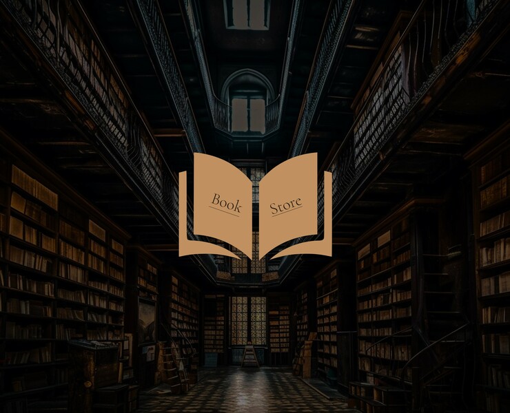 BookStore | Online Store — Интерфейсы на Dprofile