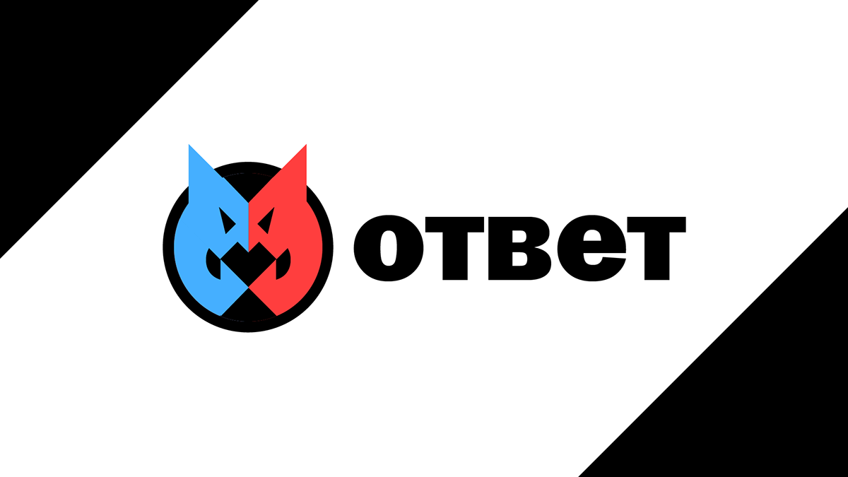ответ | лого — Изображение №2 — Брендинг на Dprofile
