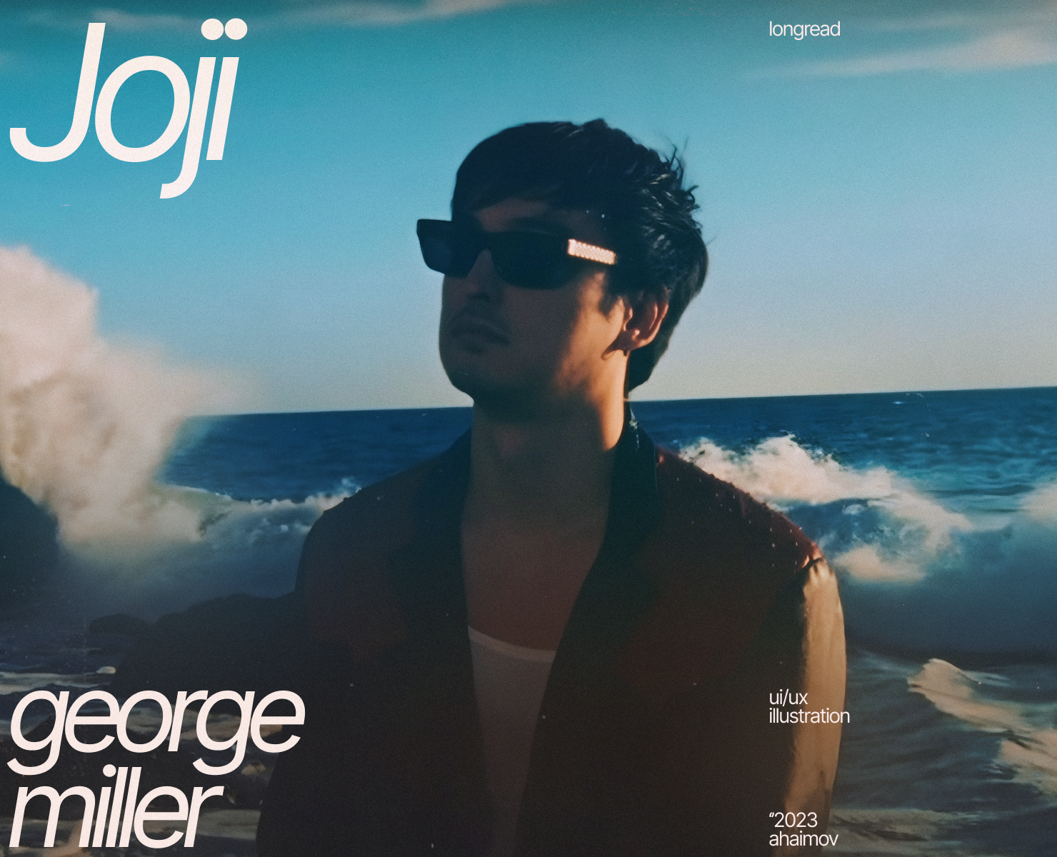 longread about joji на Dprofile