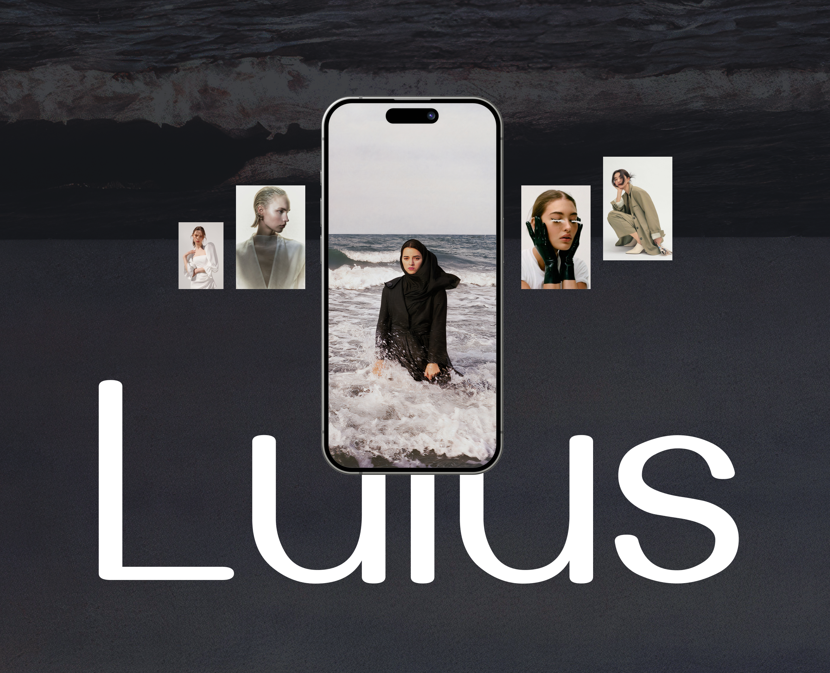 Lulus — Интерфейсы на Dprofile
