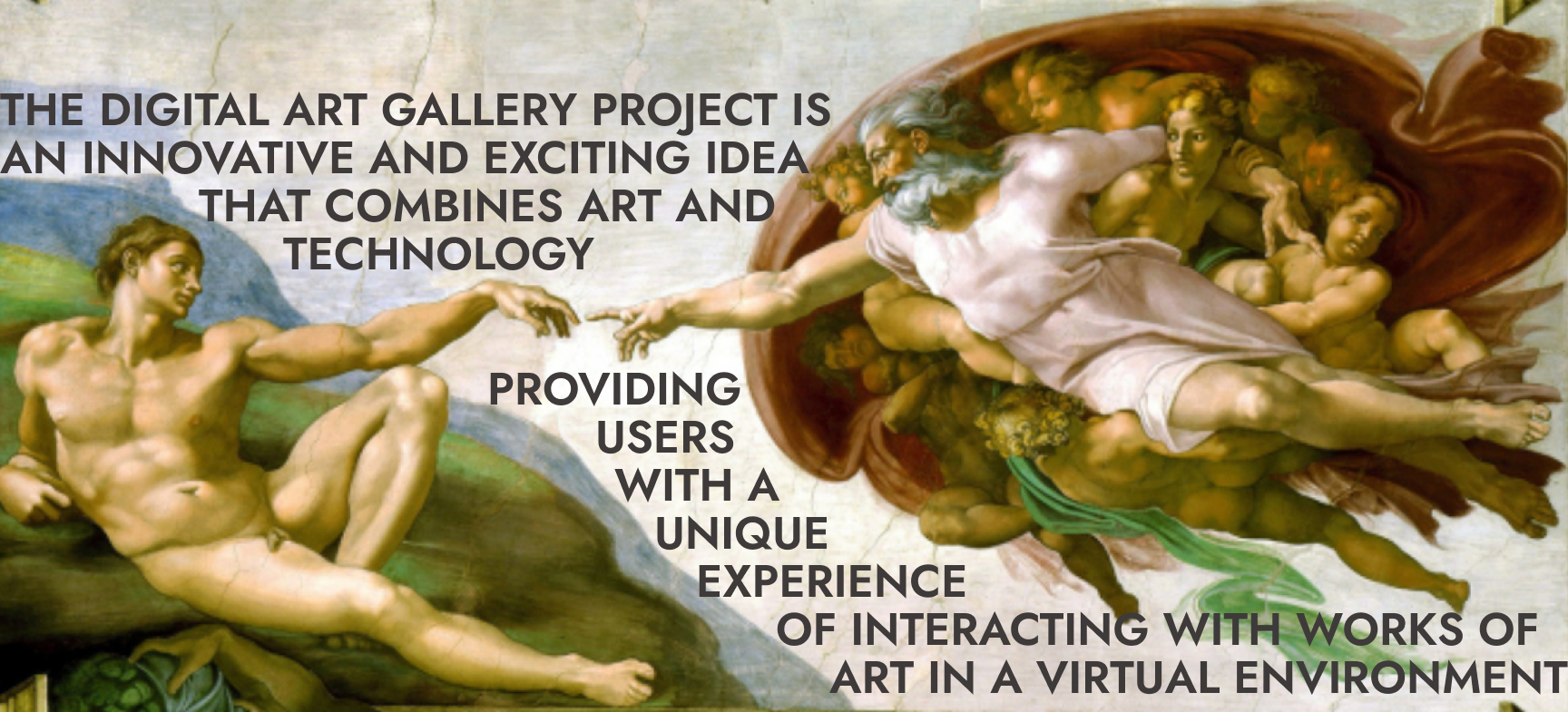 Digital Art Museum — Изображение №2 — Интерфейсы на Dprofile