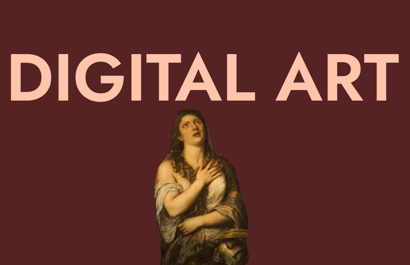 Digital Art Museum — Изображение №1 — Интерфейсы на Dprofile