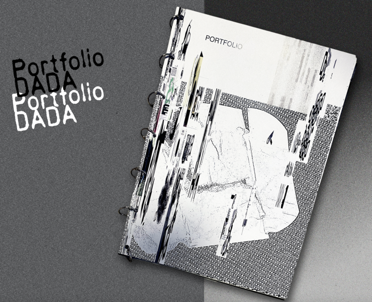 Portfolio DADA на Dprofile