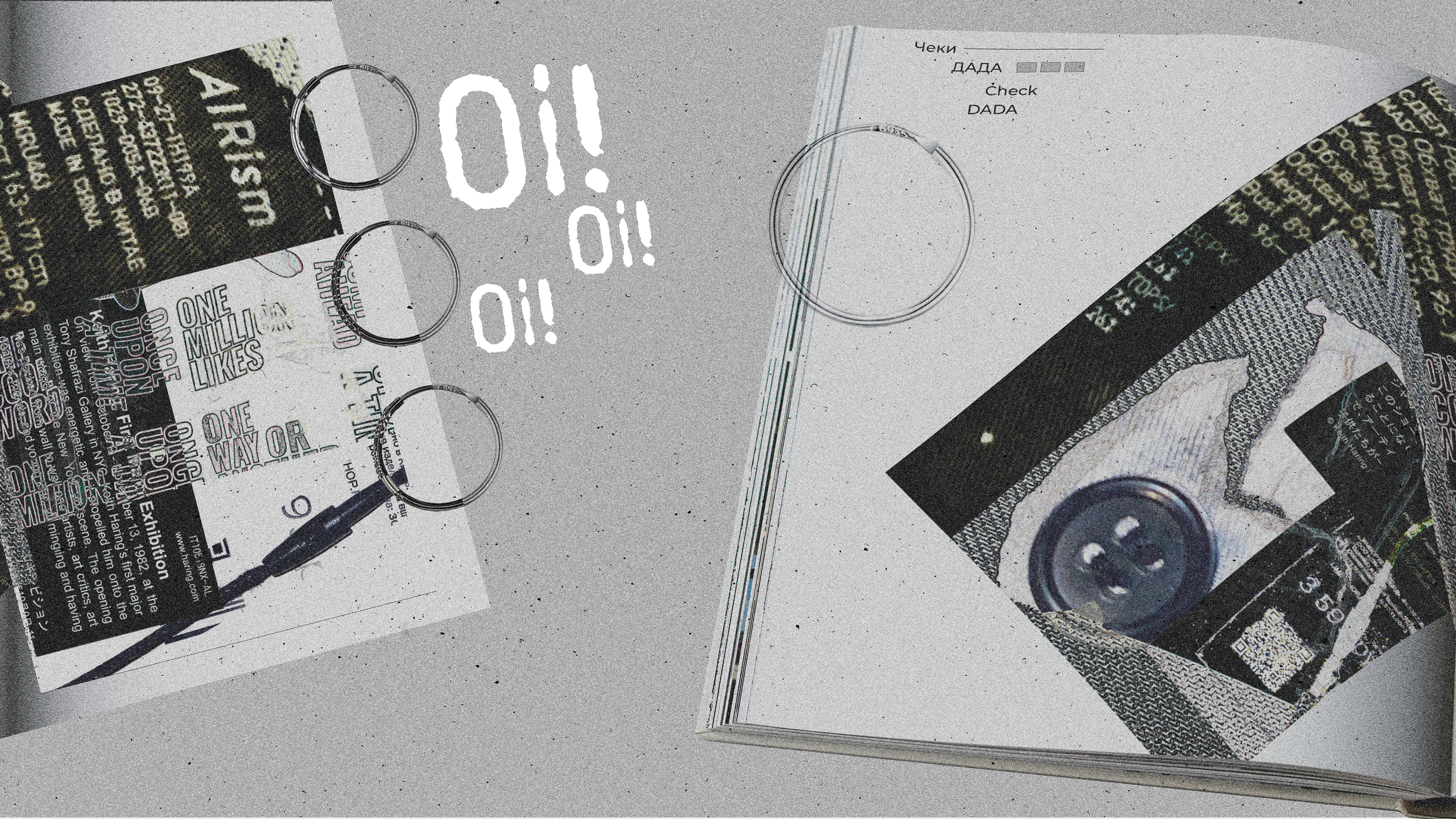 Portfolio DADA — Изображение №5 — Графика на Dprofile