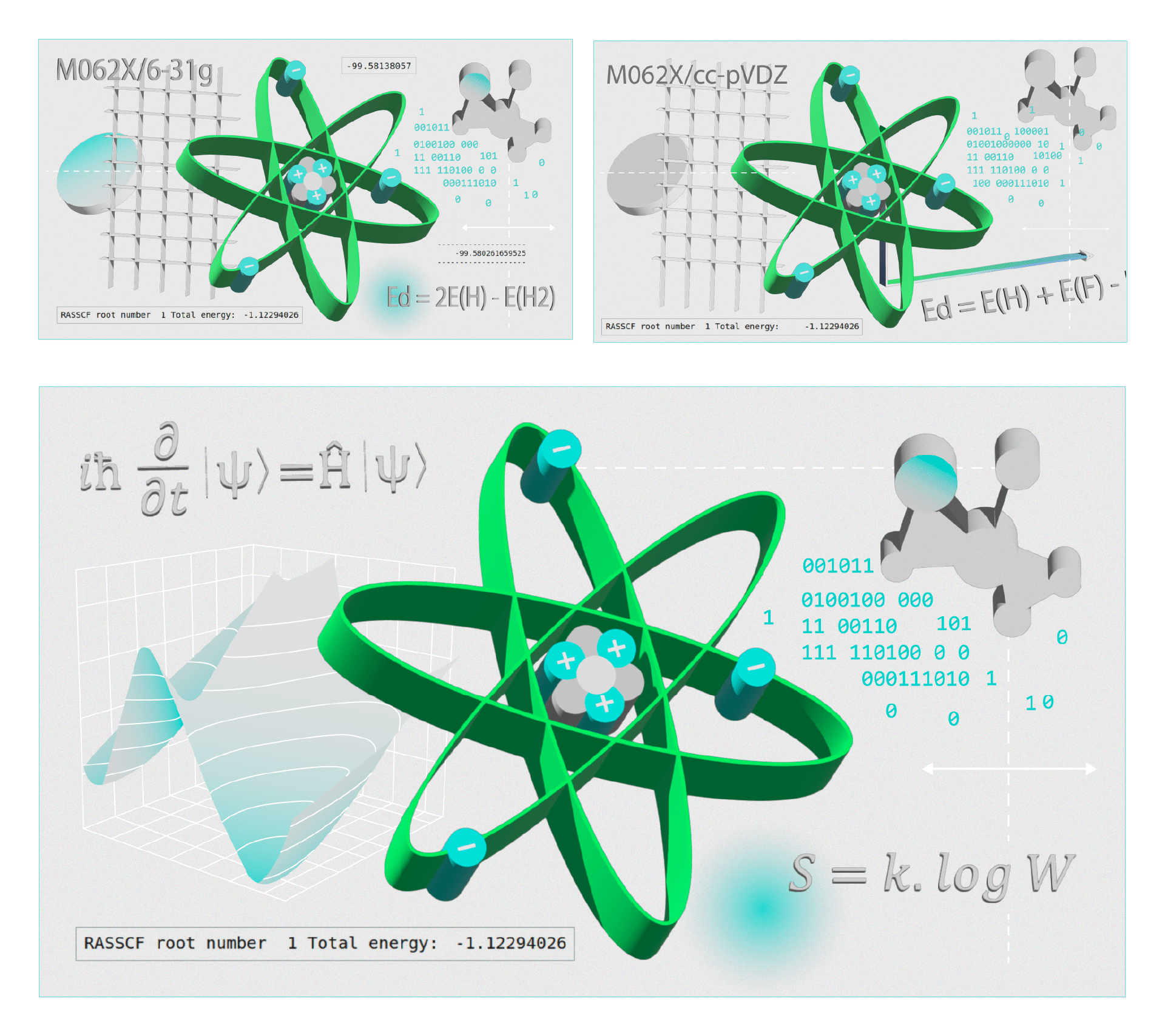 Дизайн обложки для онлайн-курса — Изображение №4 — Графика, 3D на Dprofile