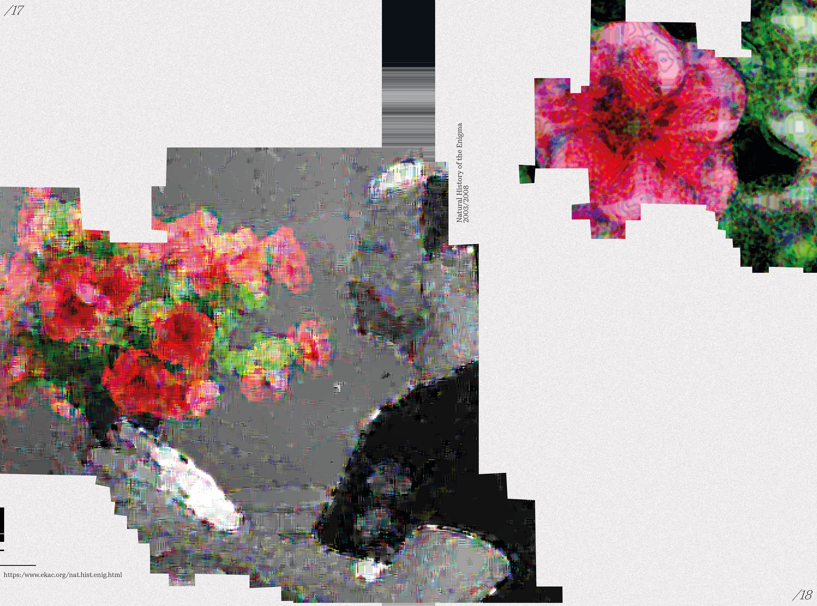 Zine. Поэтика культуры хоррор — Изображение №16 — Графика на Dprofile